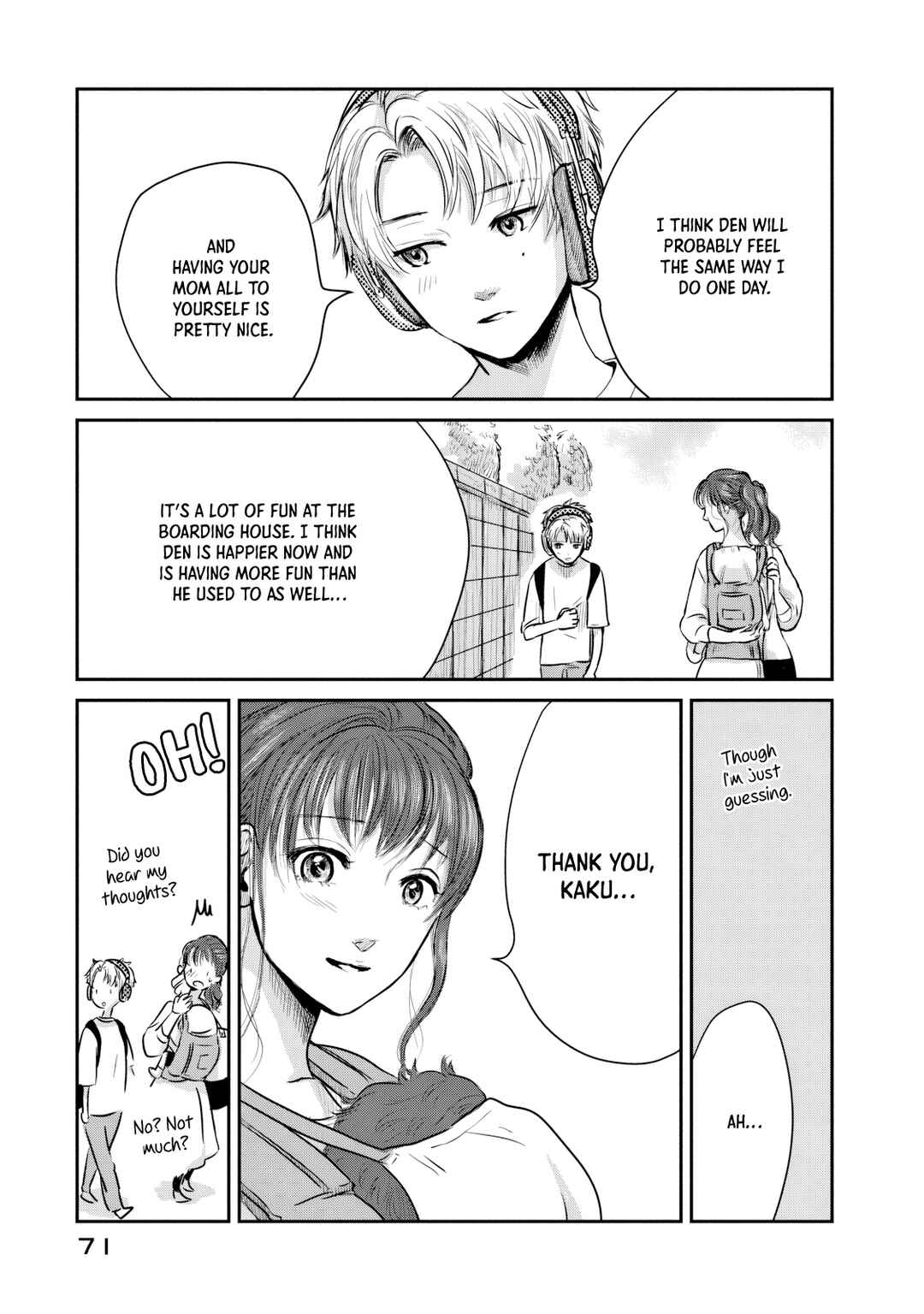 Page 33 Chapter 14 Ex-Goddesss Blog