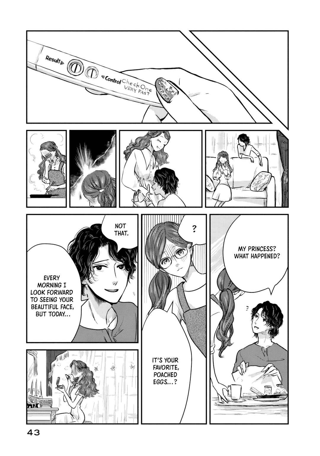 Page 5 Chapter 14 Ex-Goddesss Blog