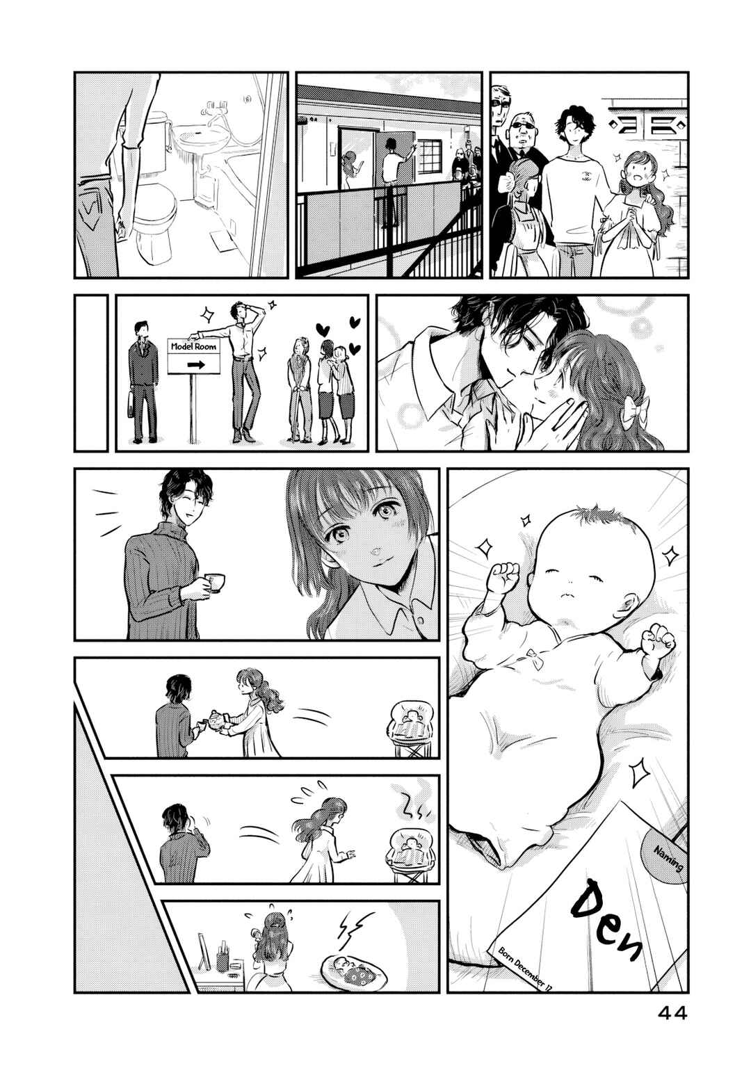 Page 6 Chapter 14 Ex-Goddesss Blog