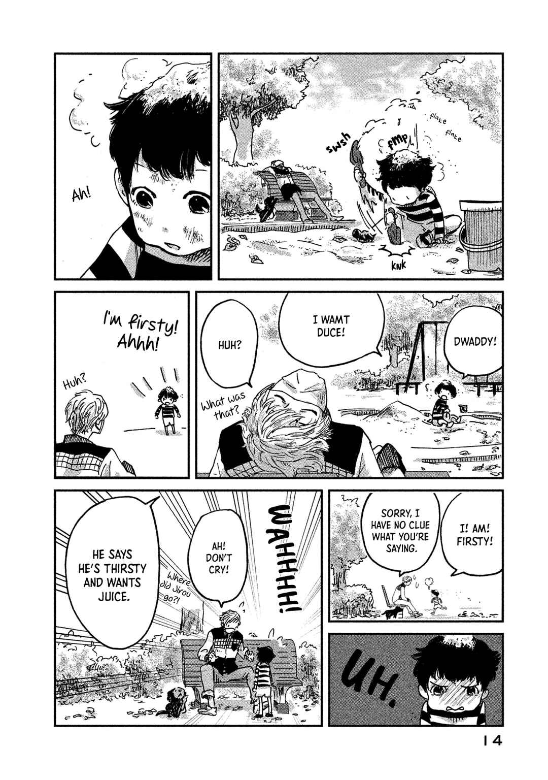 Page 15 Chapter 7 Ex-Goddesss Blog