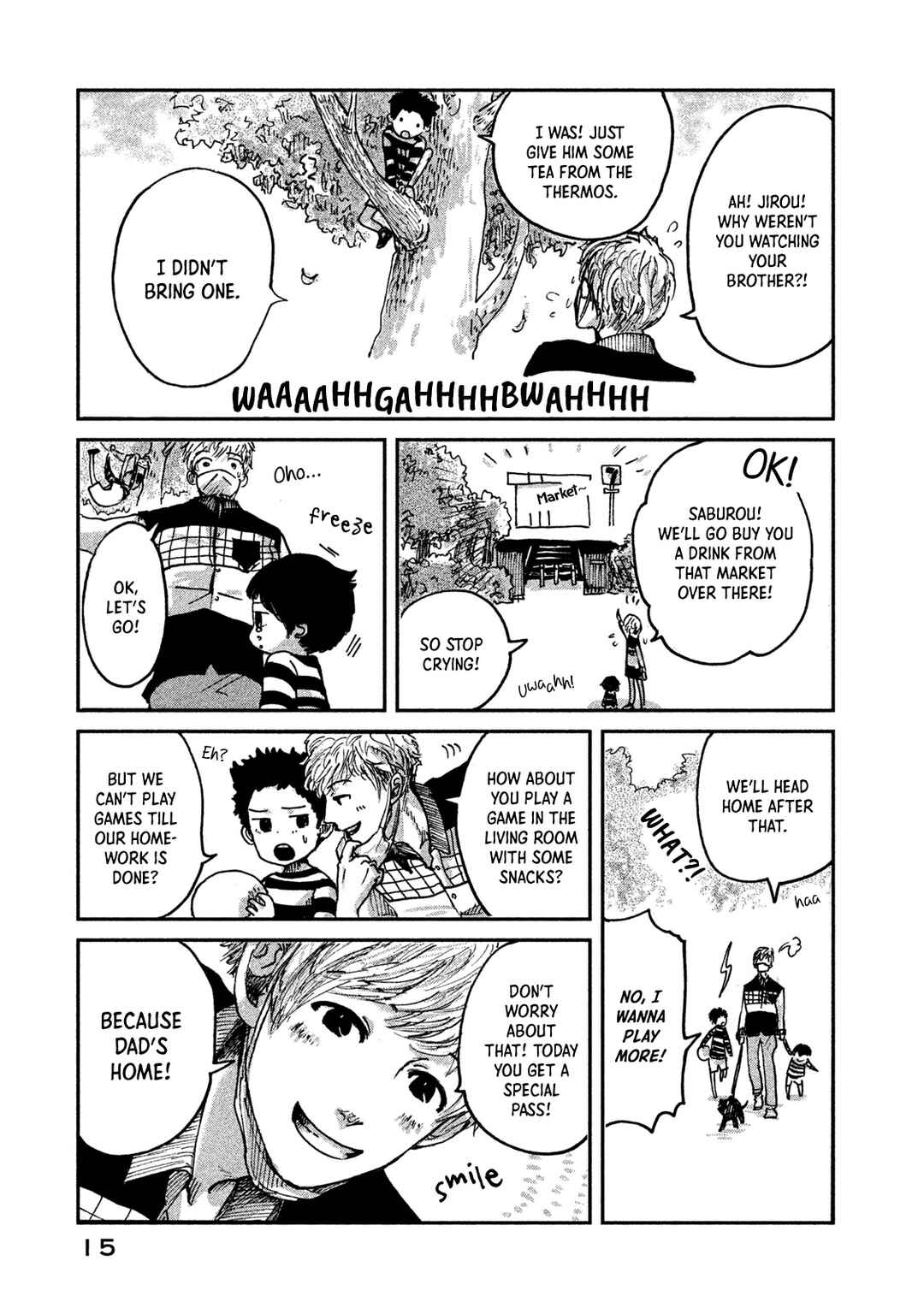 Page 16 Chapter 7 Ex-Goddesss Blog