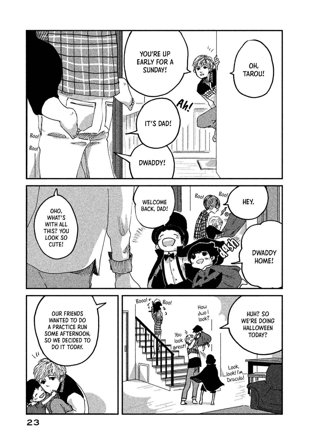 Page 24 Chapter 7 Ex-Goddesss Blog