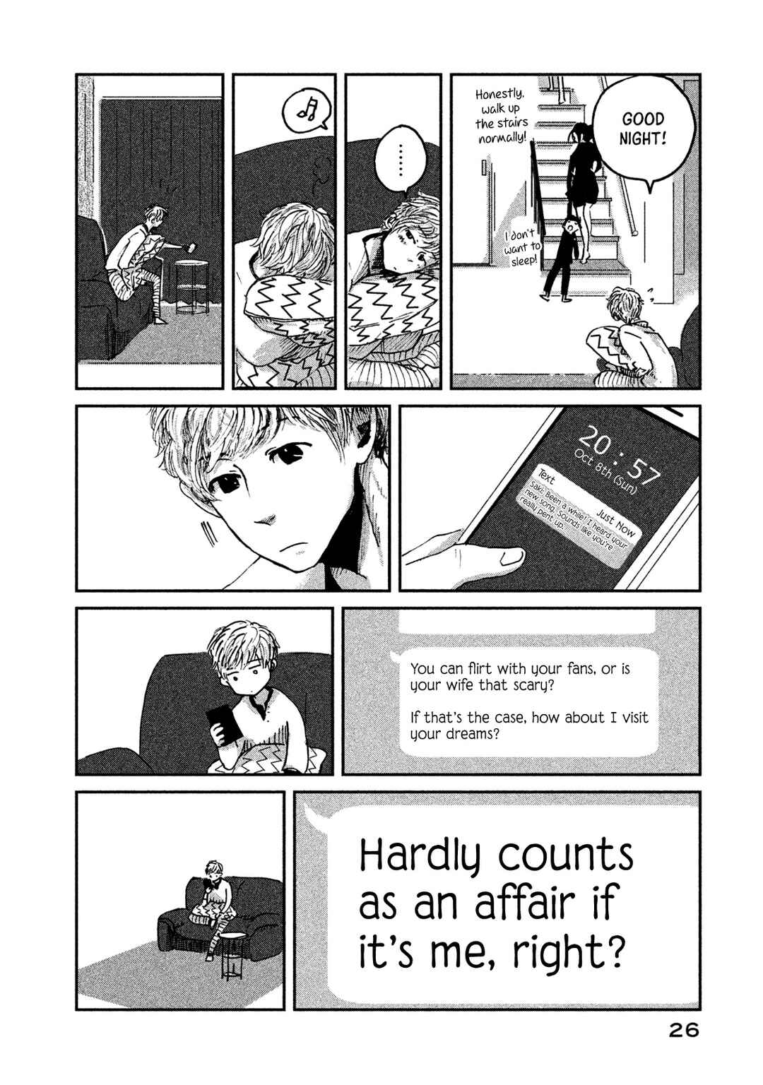 Page 27 Chapter 7 Ex-Goddesss Blog