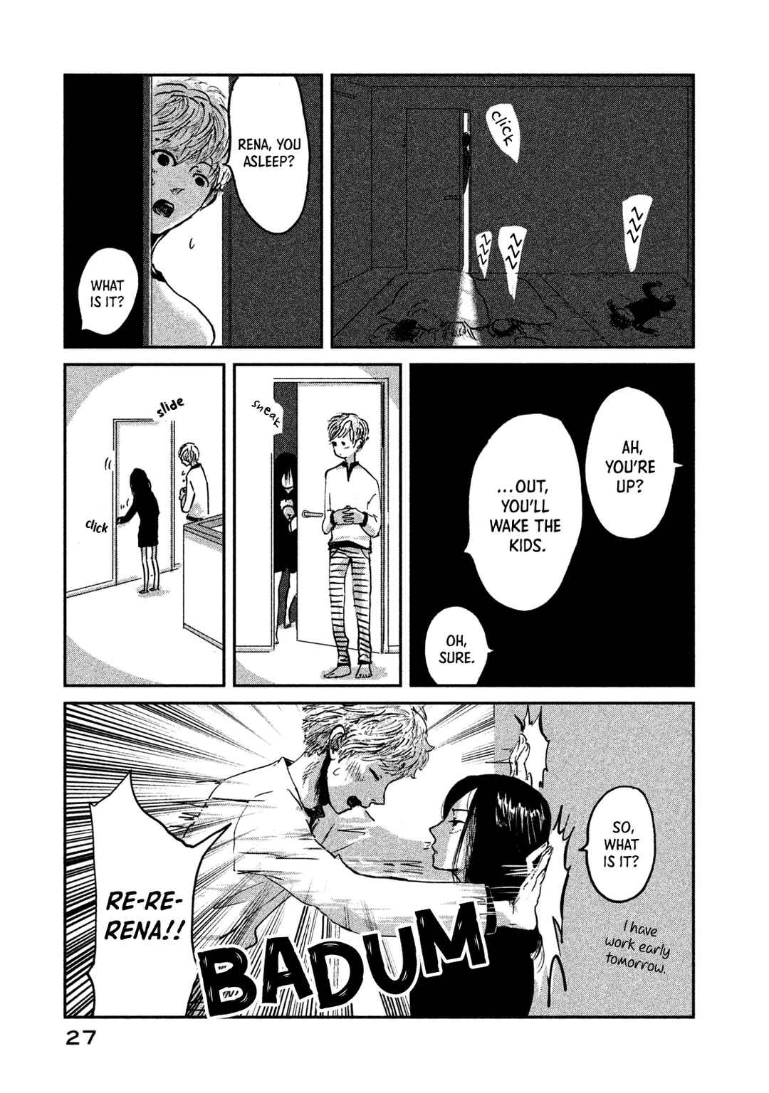 Page 28 Chapter 7 Ex-Goddesss Blog