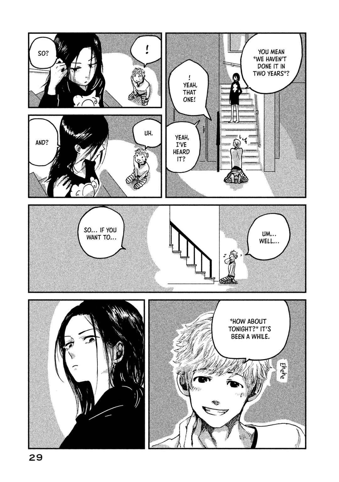 Page 30 Chapter 7 Ex-Goddesss Blog