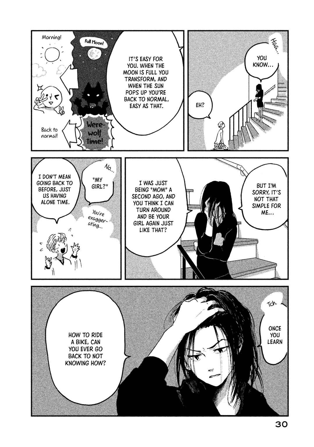 Page 31 Chapter 7 Ex-Goddesss Blog