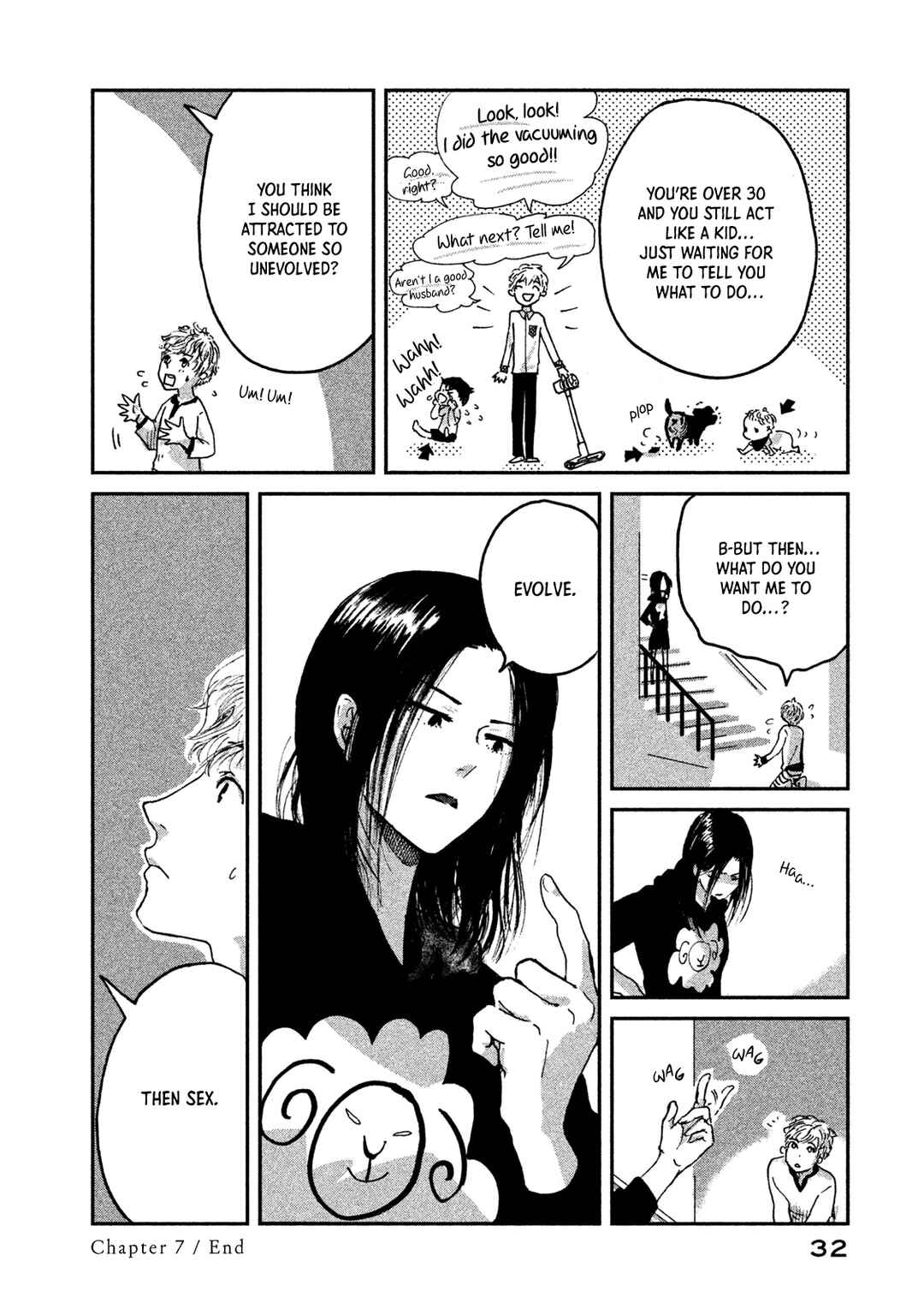 Page 33 Chapter 7 Ex-Goddesss Blog