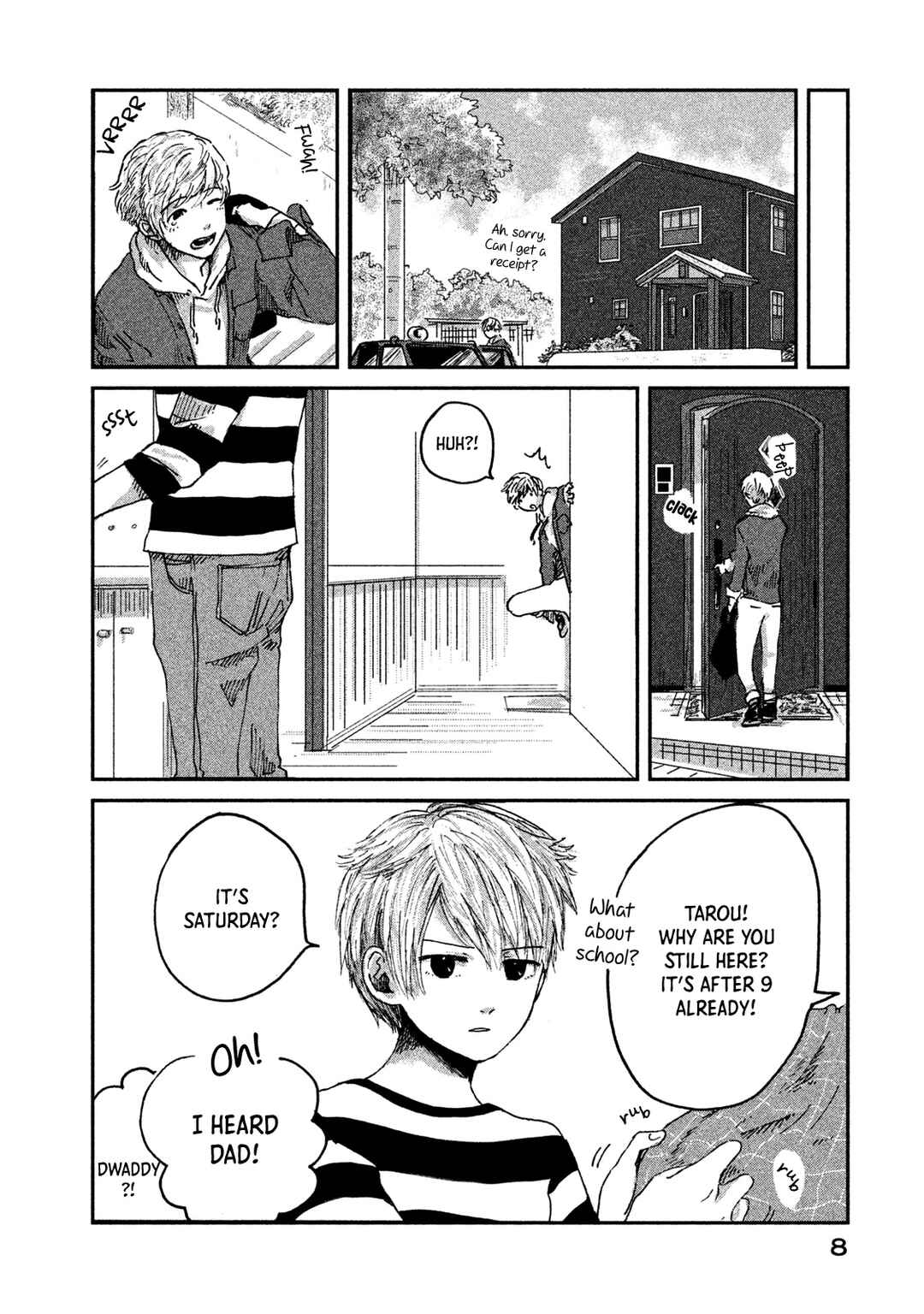 Page 9 Chapter 7 Ex-Goddesss Blog