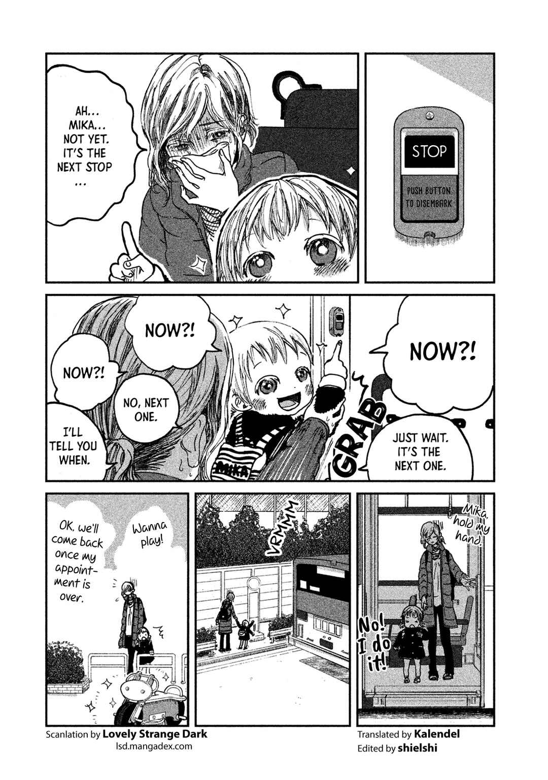 Page 1 Chapter 10 Ex-Goddesss Blog