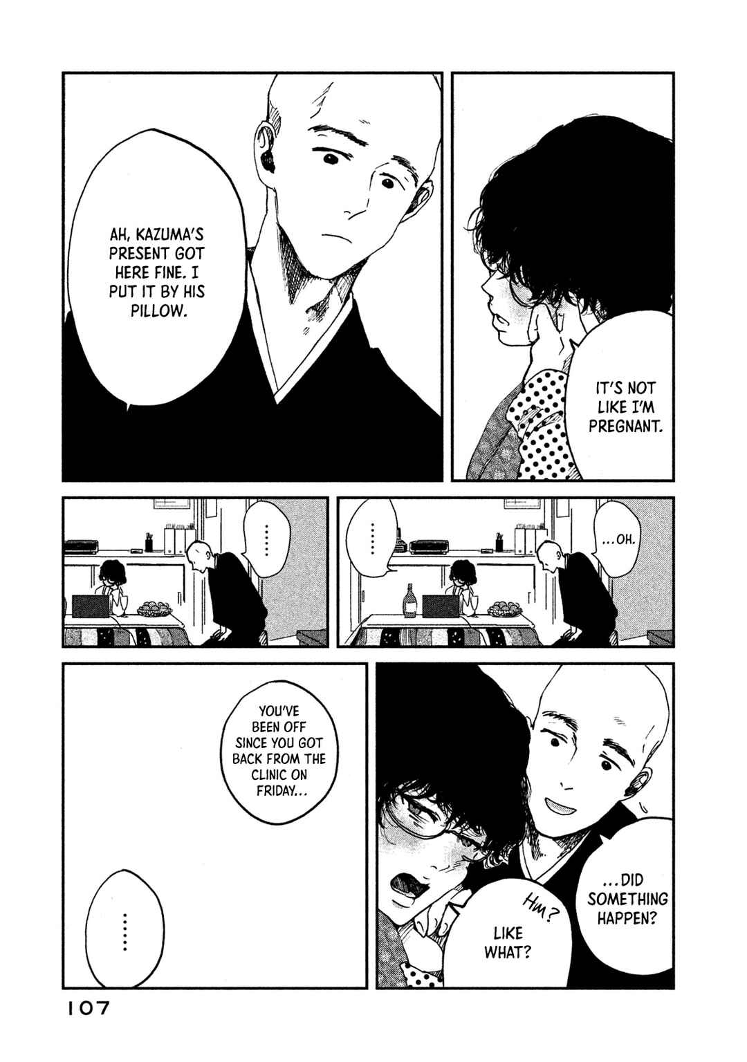 Page 11 Chapter 10 Ex-Goddesss Blog