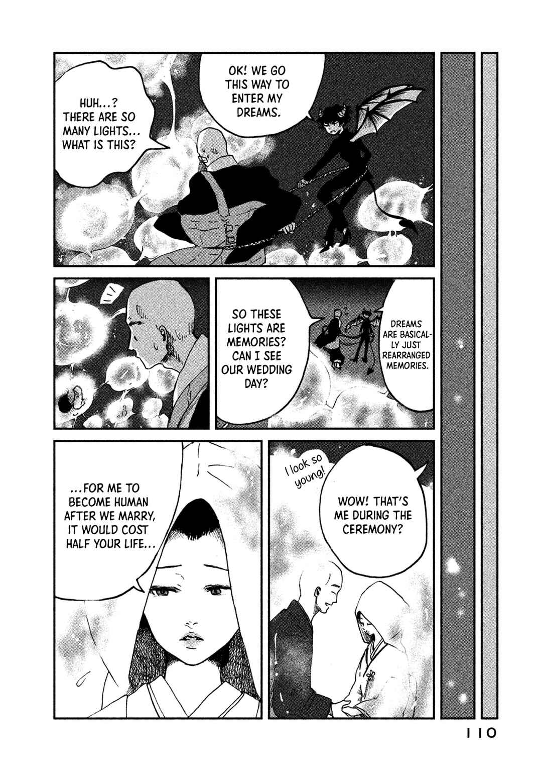 Page 14 Chapter 10 Ex-Goddesss Blog