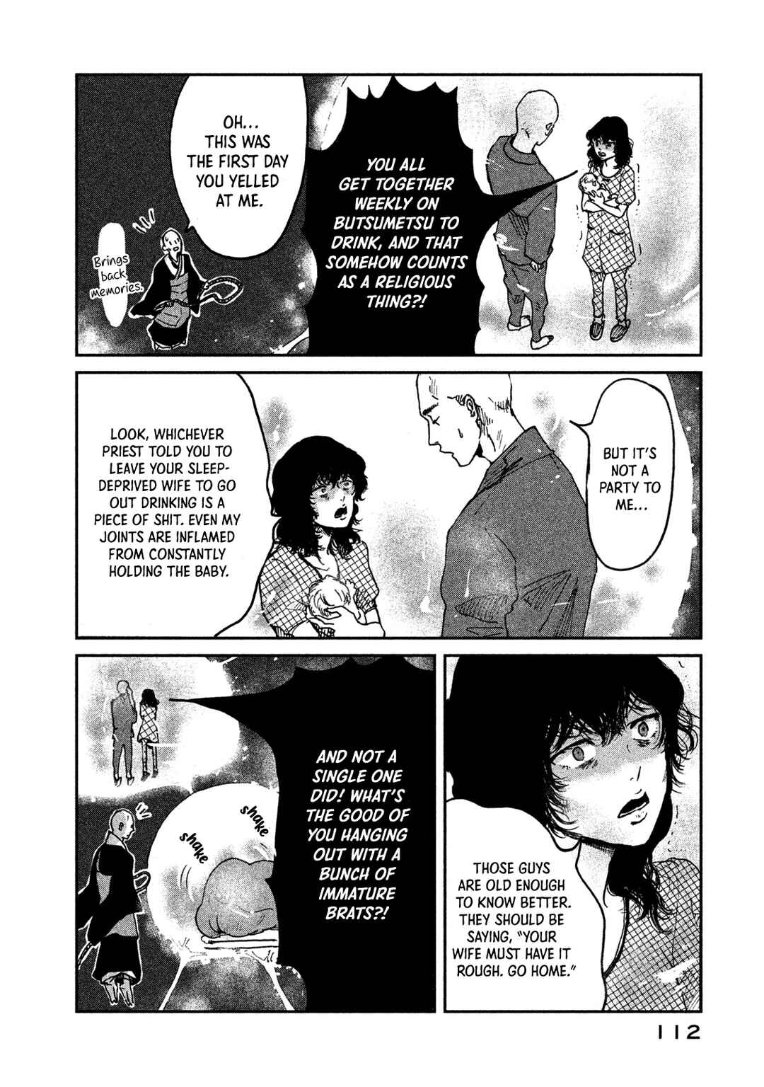 Page 16 Chapter 10 Ex-Goddesss Blog