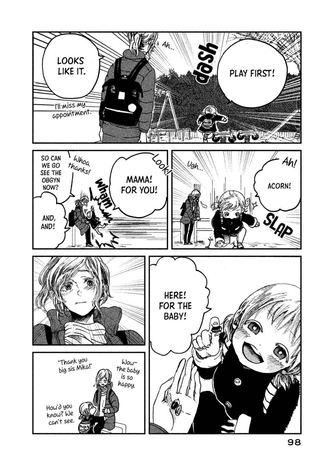 Page 2 Chapter 10 Ex-Goddesss Blog