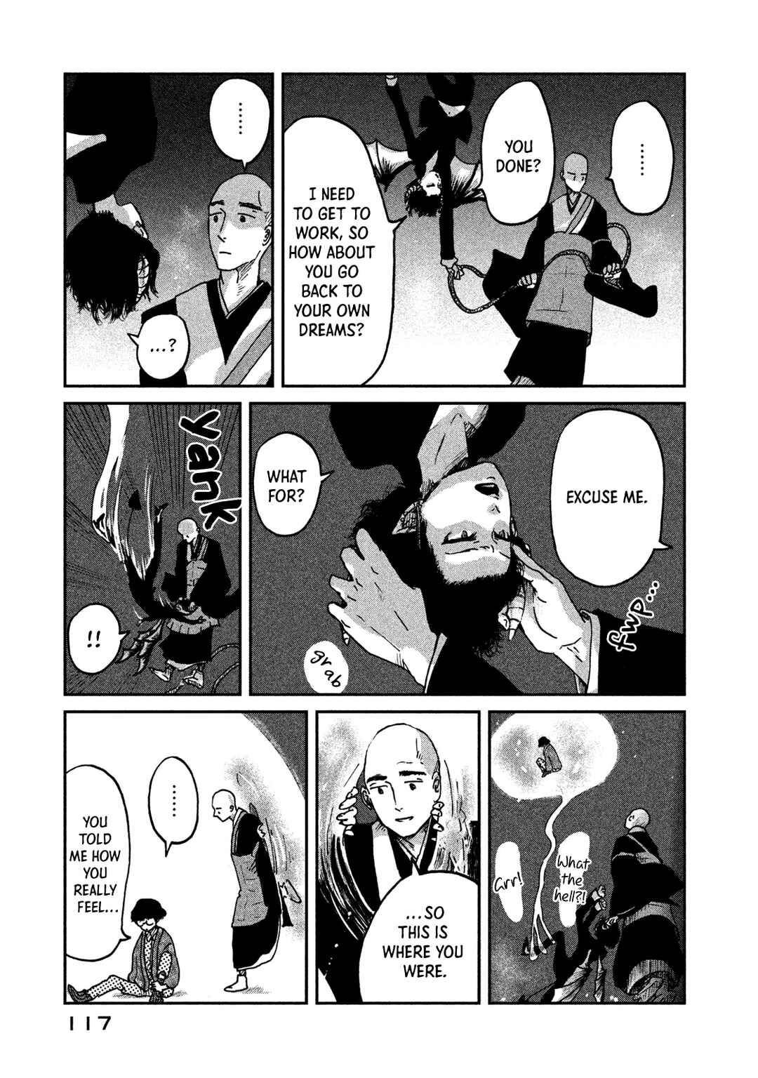 Page 21 Chapter 10 Ex-Goddesss Blog