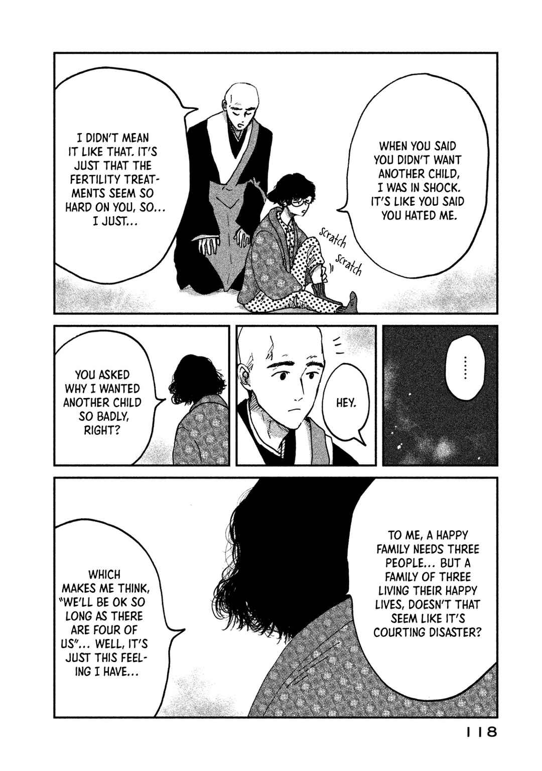 Page 22 Chapter 10 Ex-Goddesss Blog