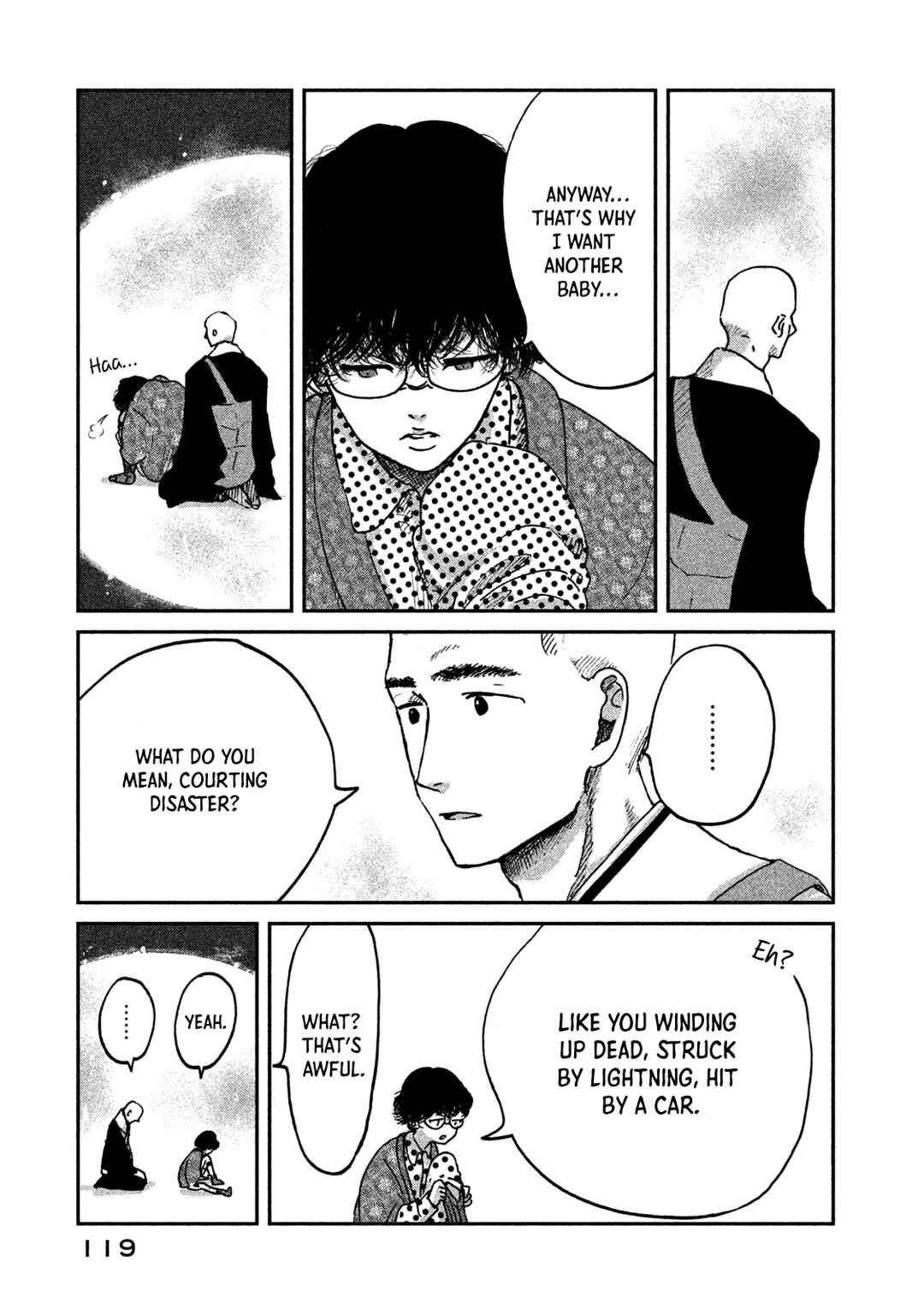 Page 23 Chapter 10 Ex-Goddesss Blog