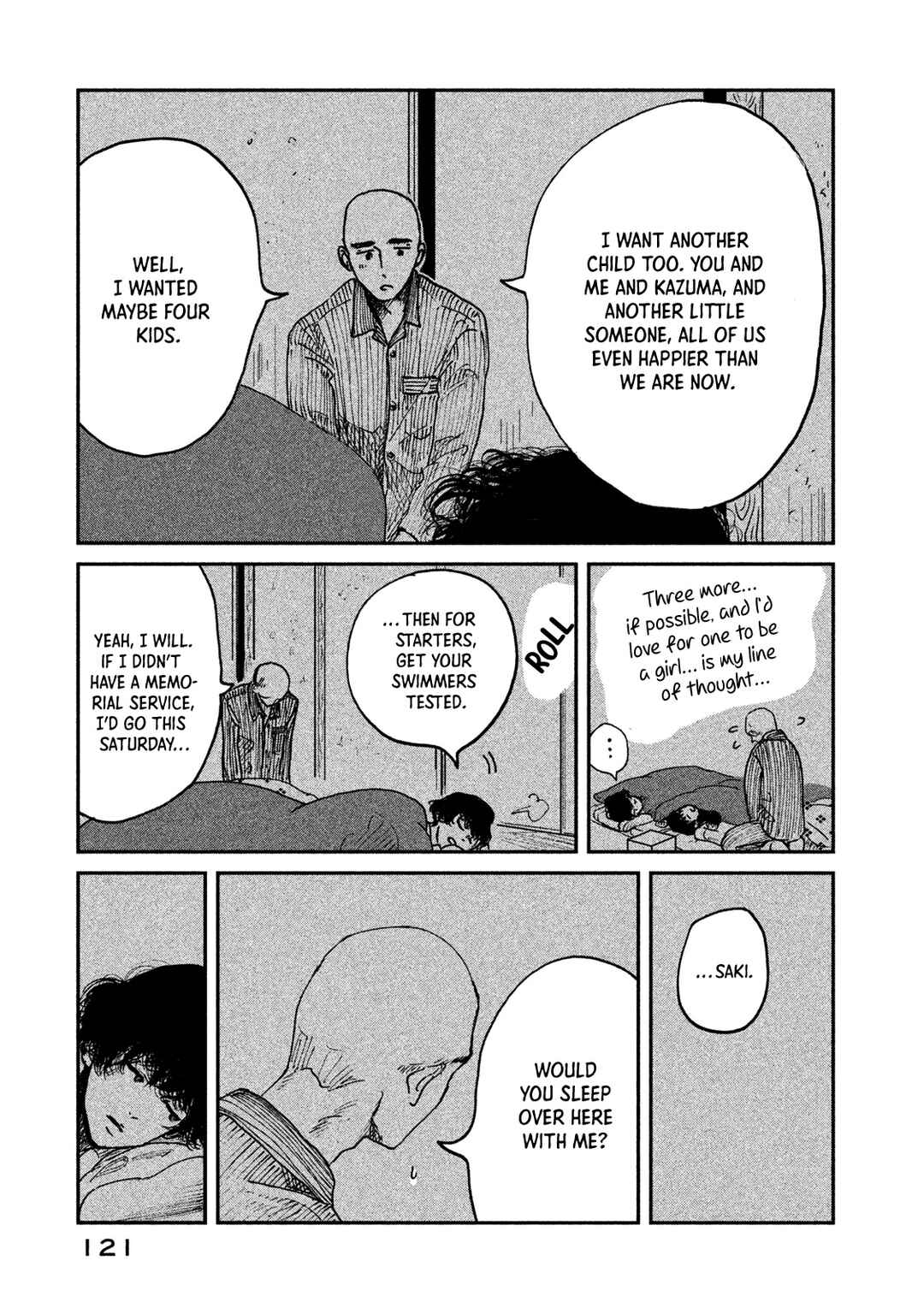 Page 25 Chapter 10 Ex-Goddesss Blog