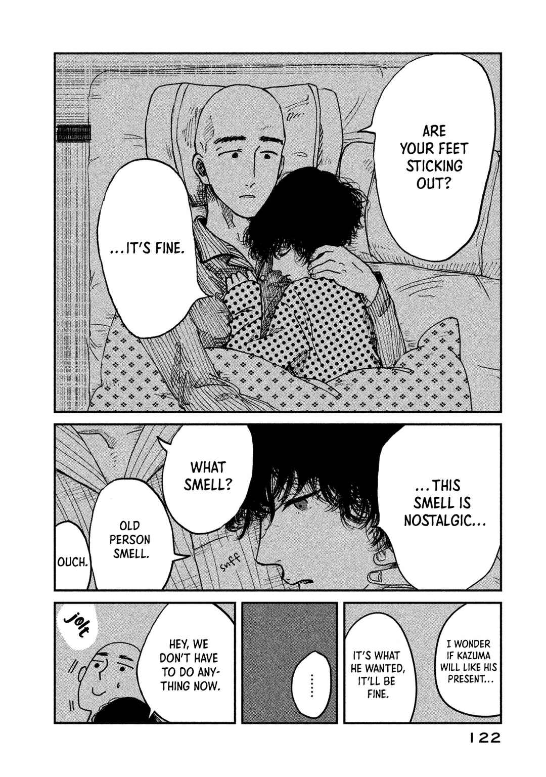 Page 26 Chapter 10 Ex-Goddesss Blog