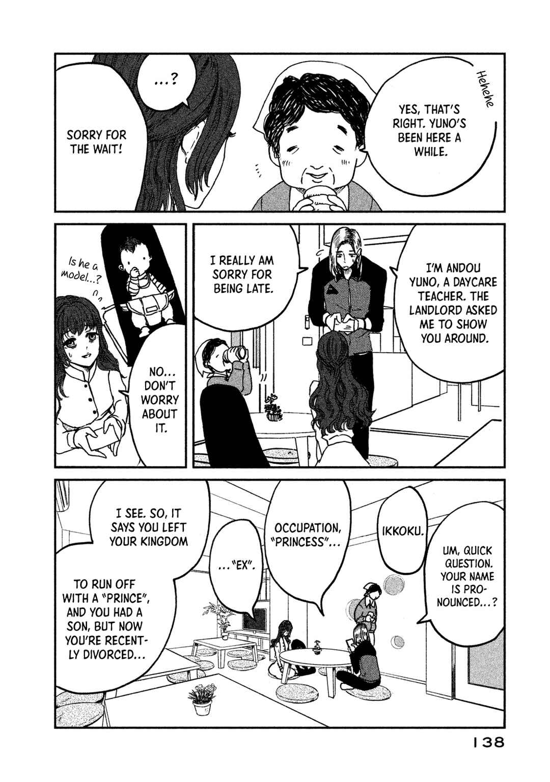 Page 10 Chapter 11 Ex-Goddesss Blog