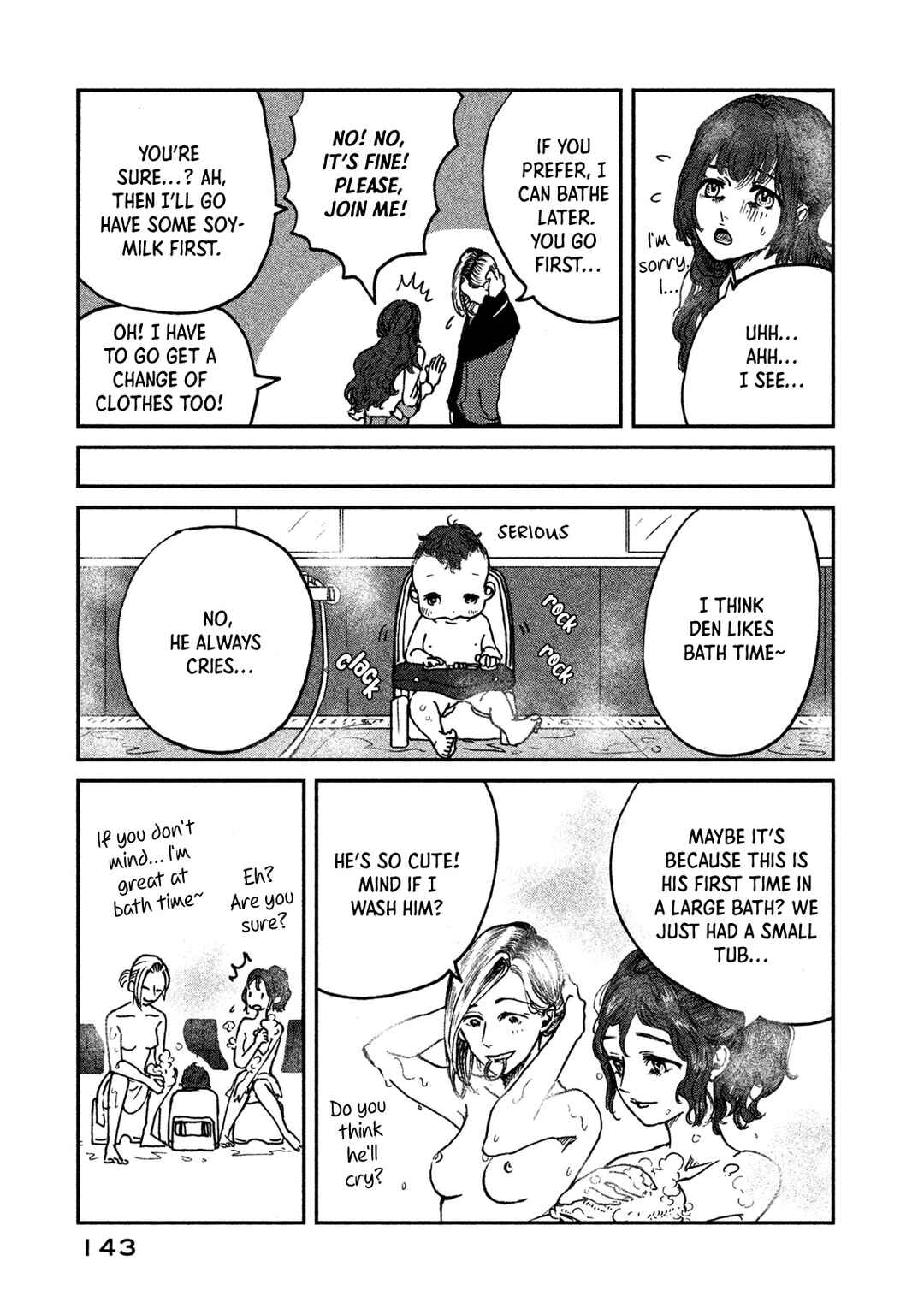 Page 15 Chapter 11 Ex-Goddesss Blog