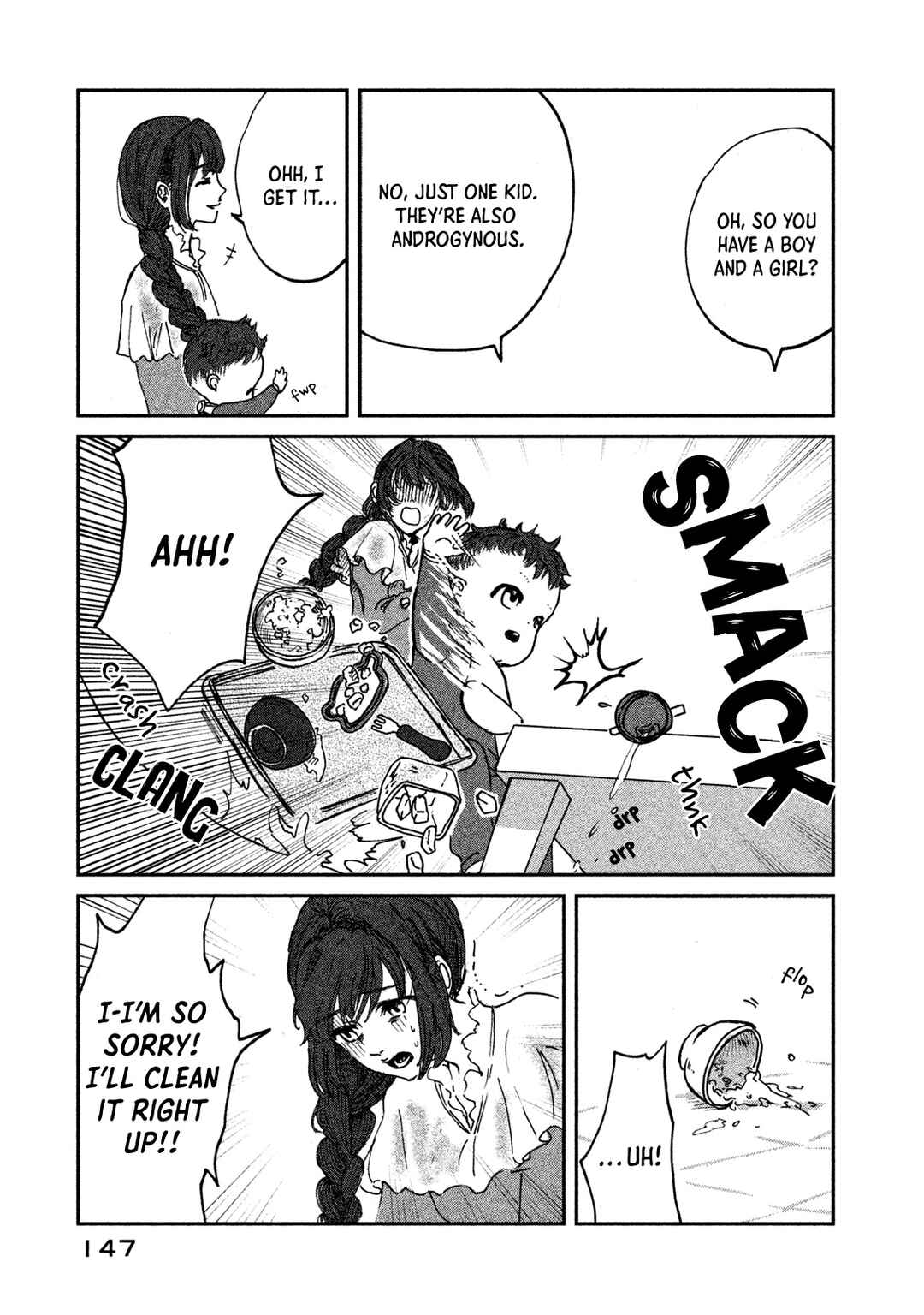 Page 19 Chapter 11 Ex-Goddesss Blog