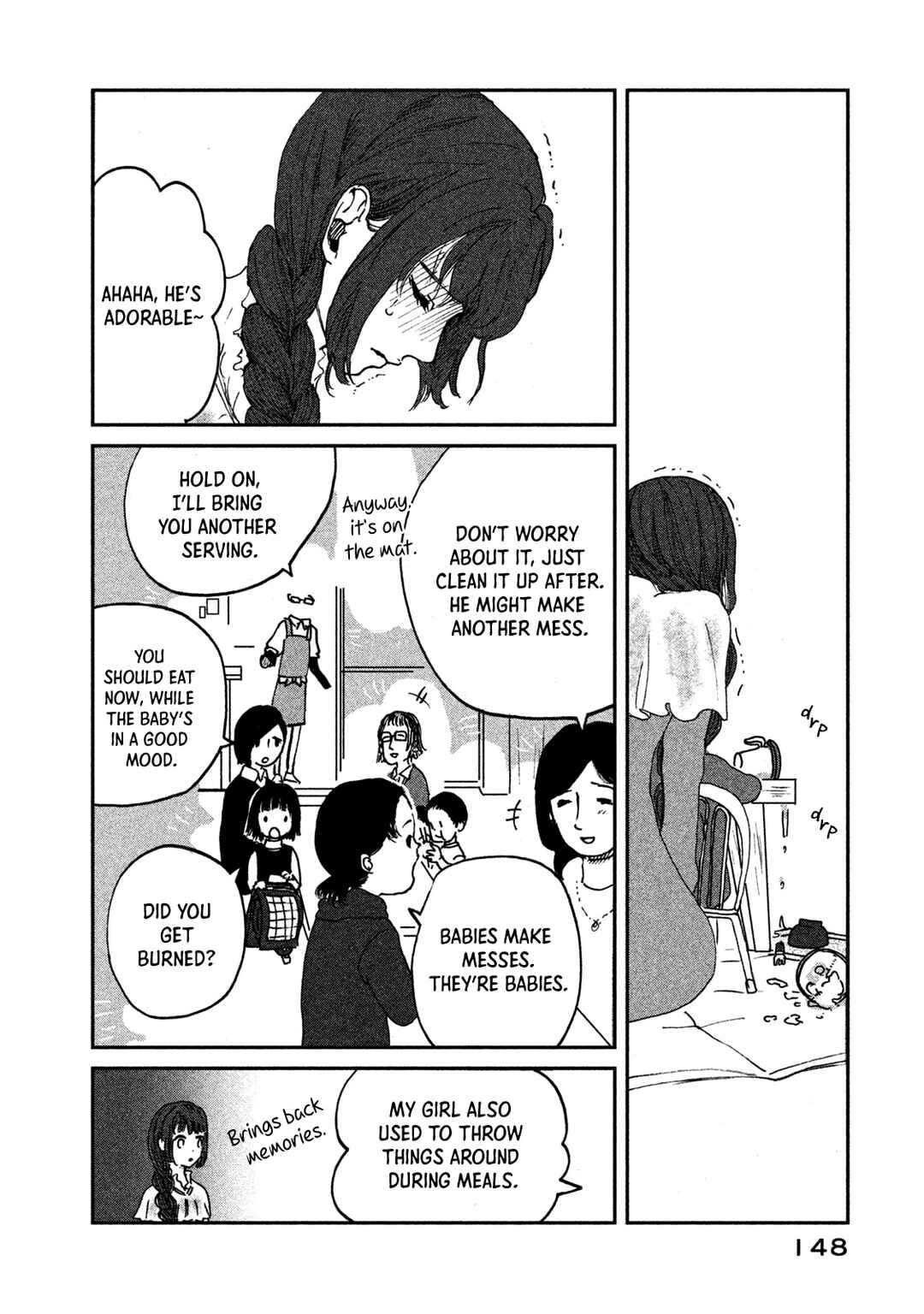 Page 20 Chapter 11 Ex-Goddesss Blog