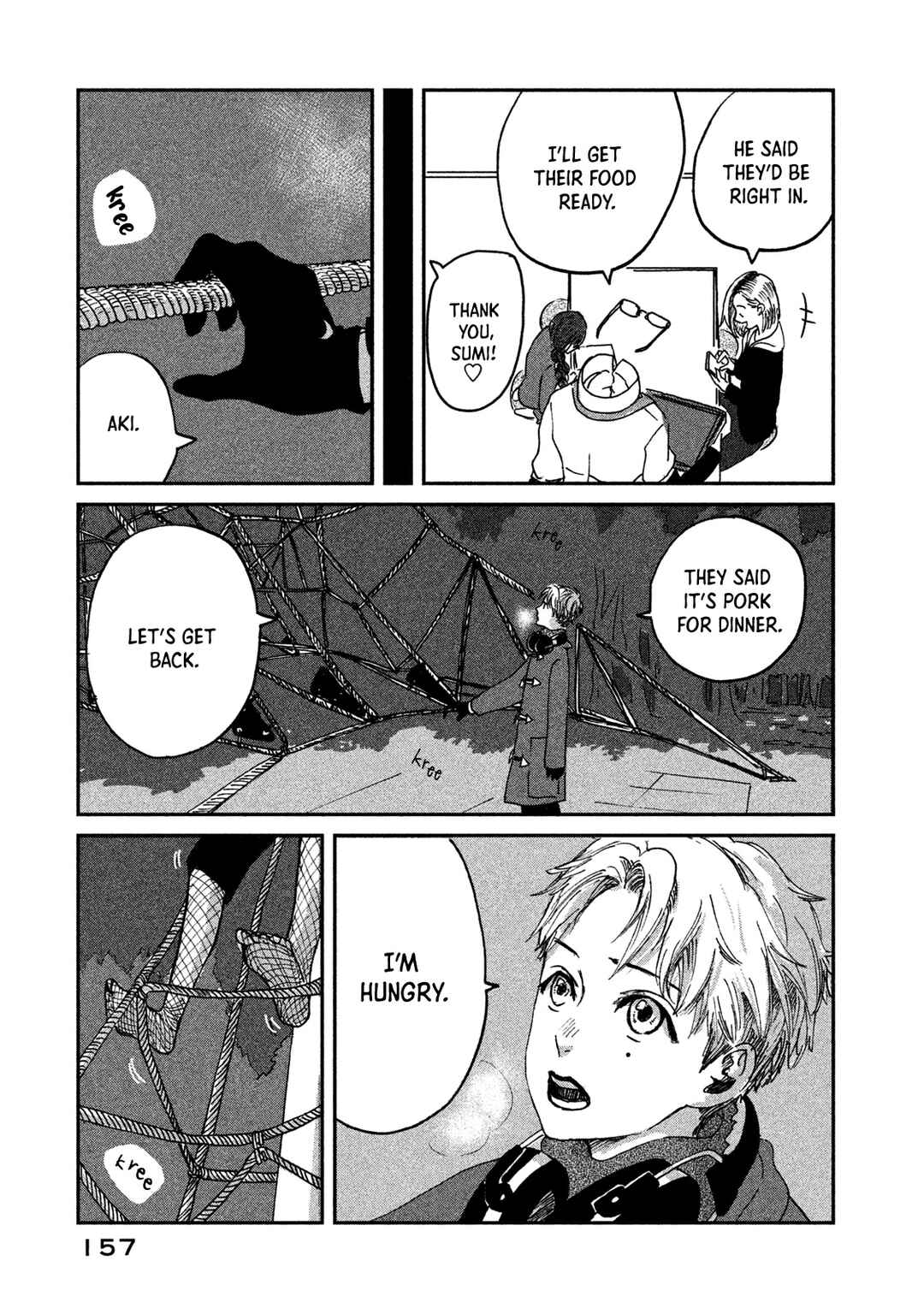Page 29 Chapter 11 Ex-Goddesss Blog