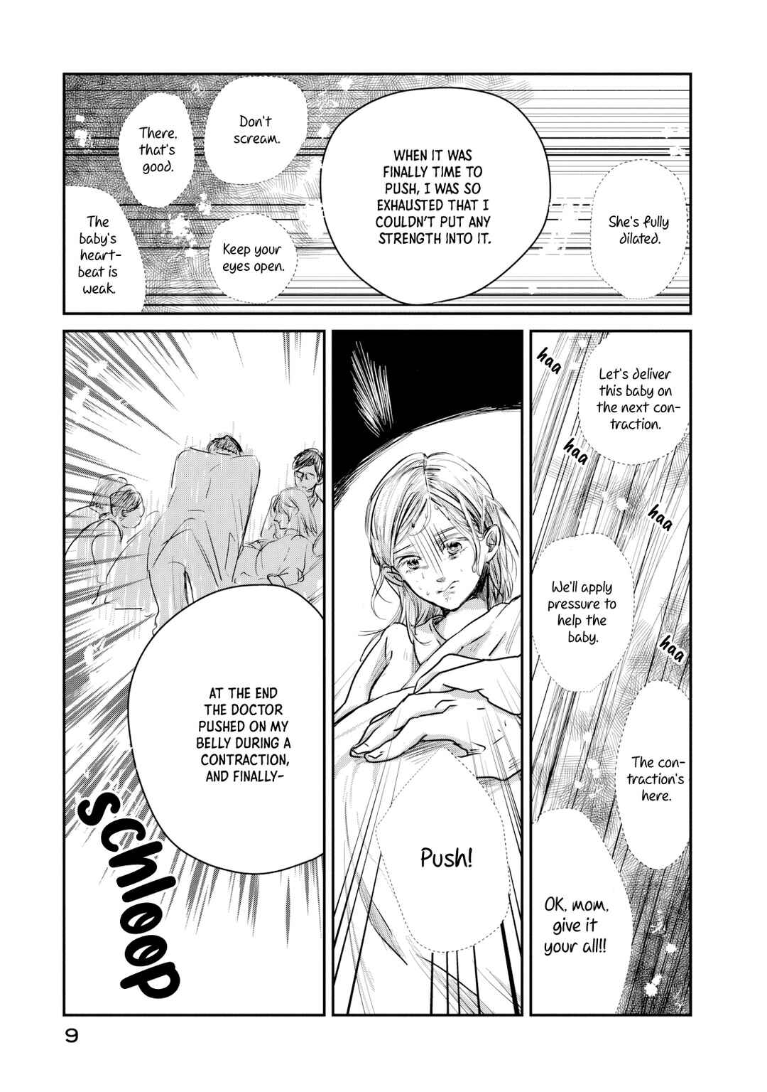 Page 10 Chapter 13 Ex-Goddesss Blog