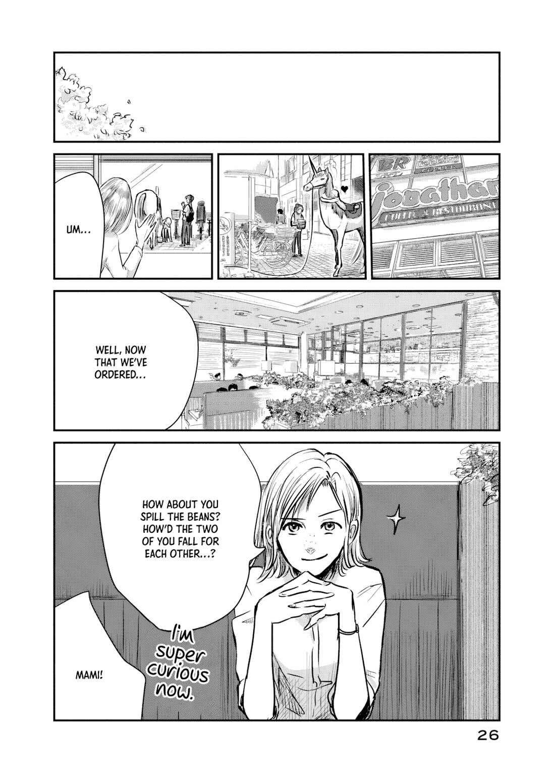 Page 27 Chapter 13 Ex-Goddesss Blog