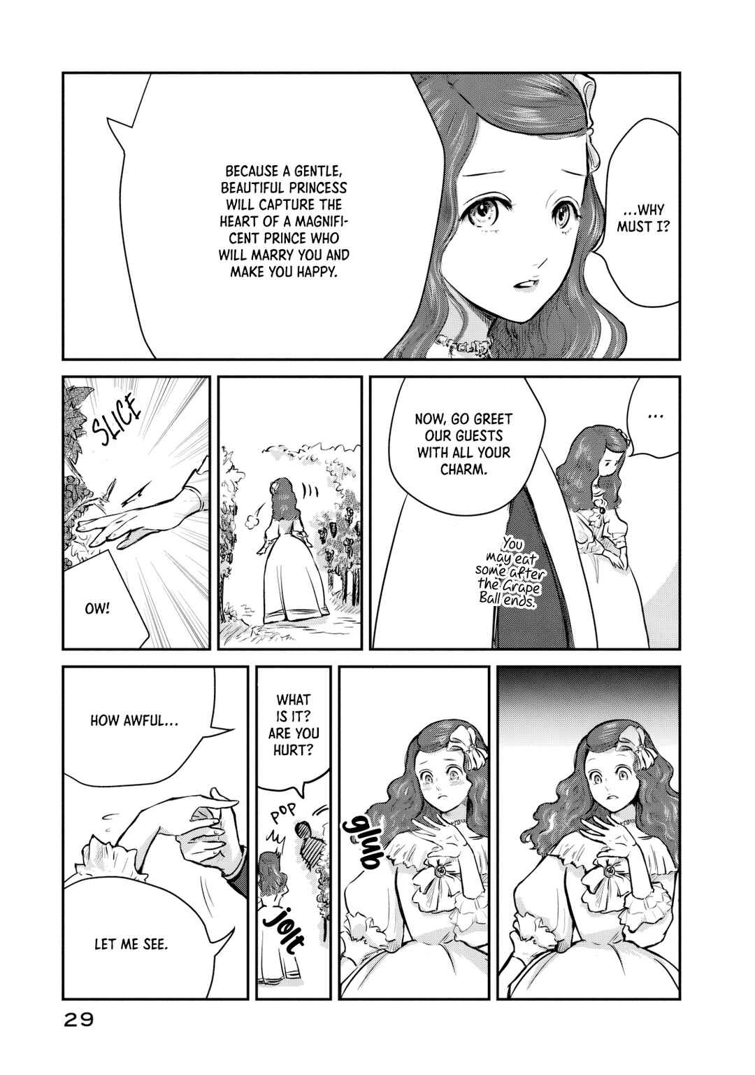 Page 30 Chapter 13 Ex-Goddesss Blog