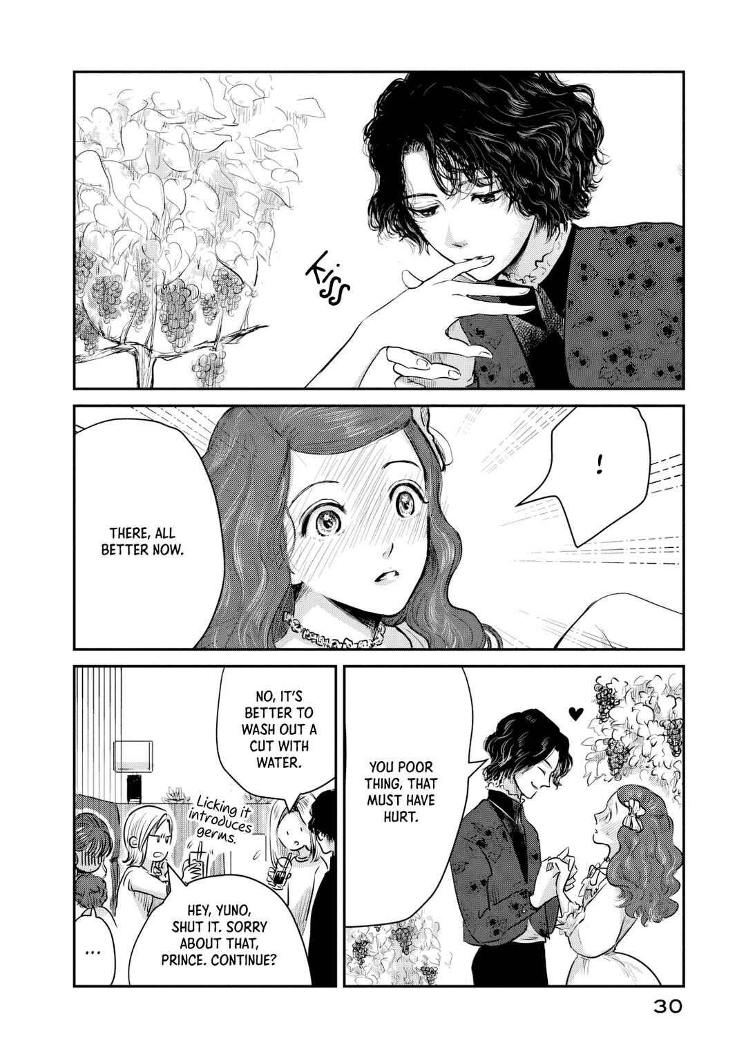 Page 31 Chapter 13 Ex-Goddesss Blog