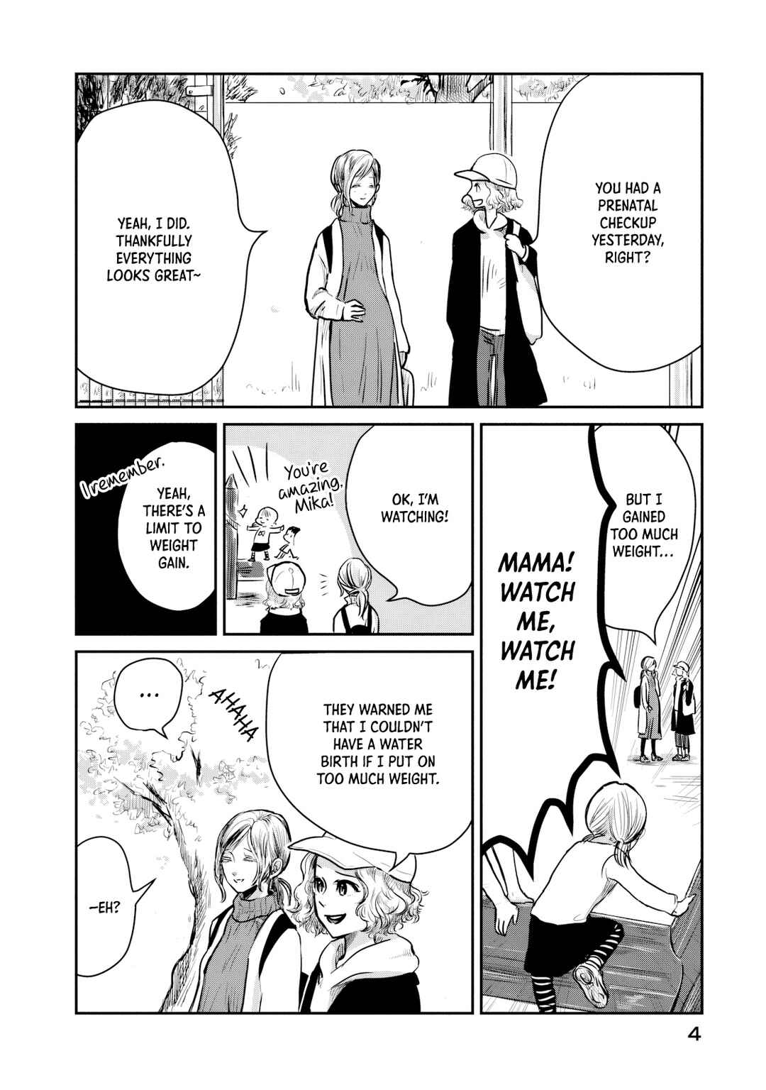 Page 5 Chapter 13 Ex-Goddesss Blog