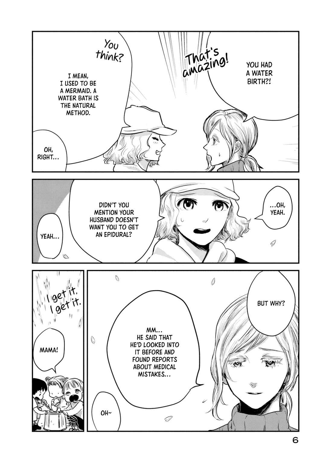 Page 7 Chapter 13 Ex-Goddesss Blog