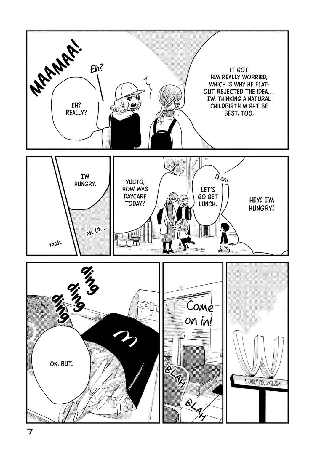 Page 8 Chapter 13 Ex-Goddesss Blog
