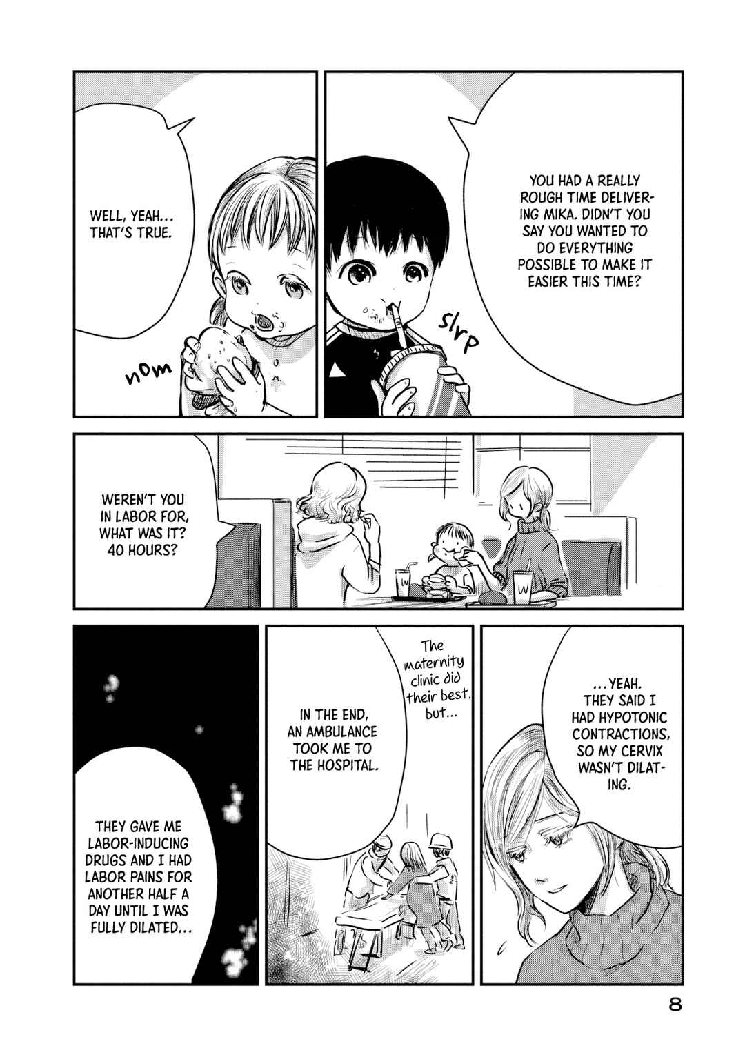 Page 9 Chapter 13 Ex-Goddesss Blog