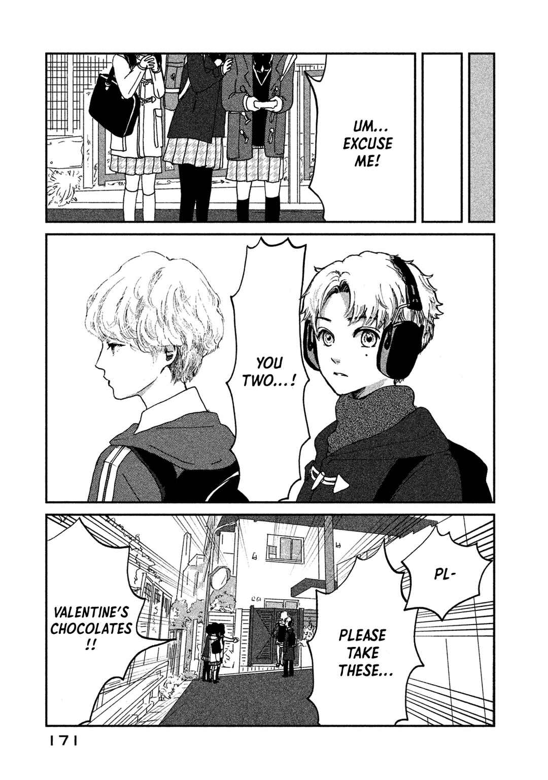 Page 11 Chapter 12 Ex-Goddesss Blog
