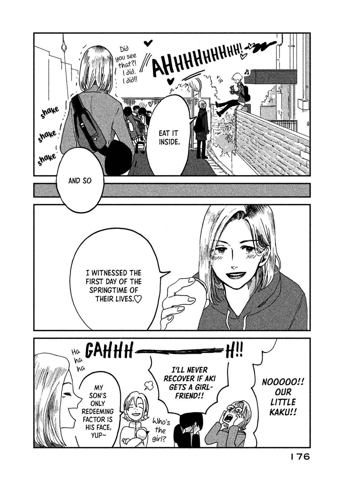 Page 16 Chapter 12 Ex-Goddesss Blog