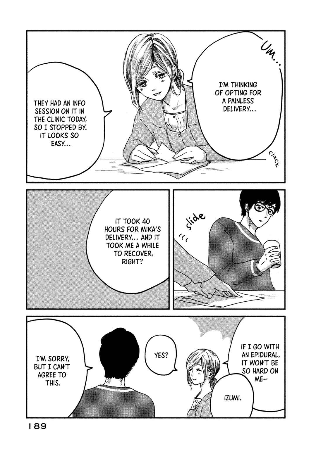 Page 29 Chapter 12 Ex-Goddesss Blog