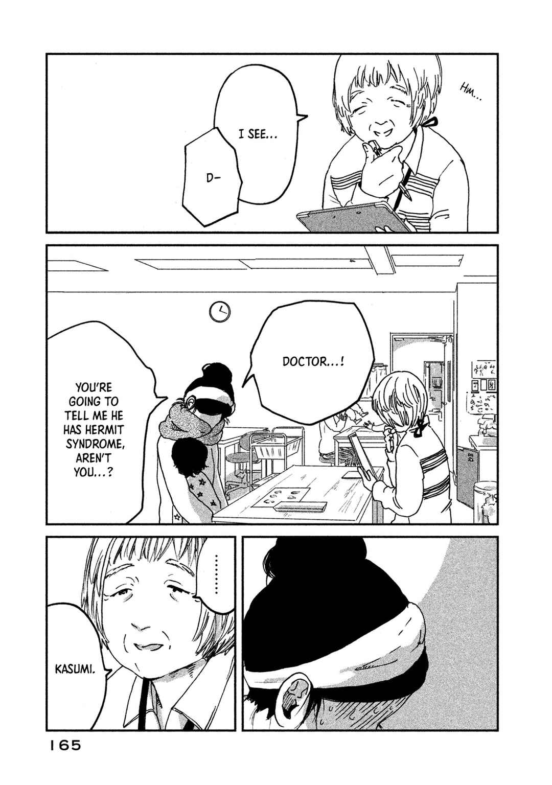Page 5 Chapter 12 Ex-Goddesss Blog