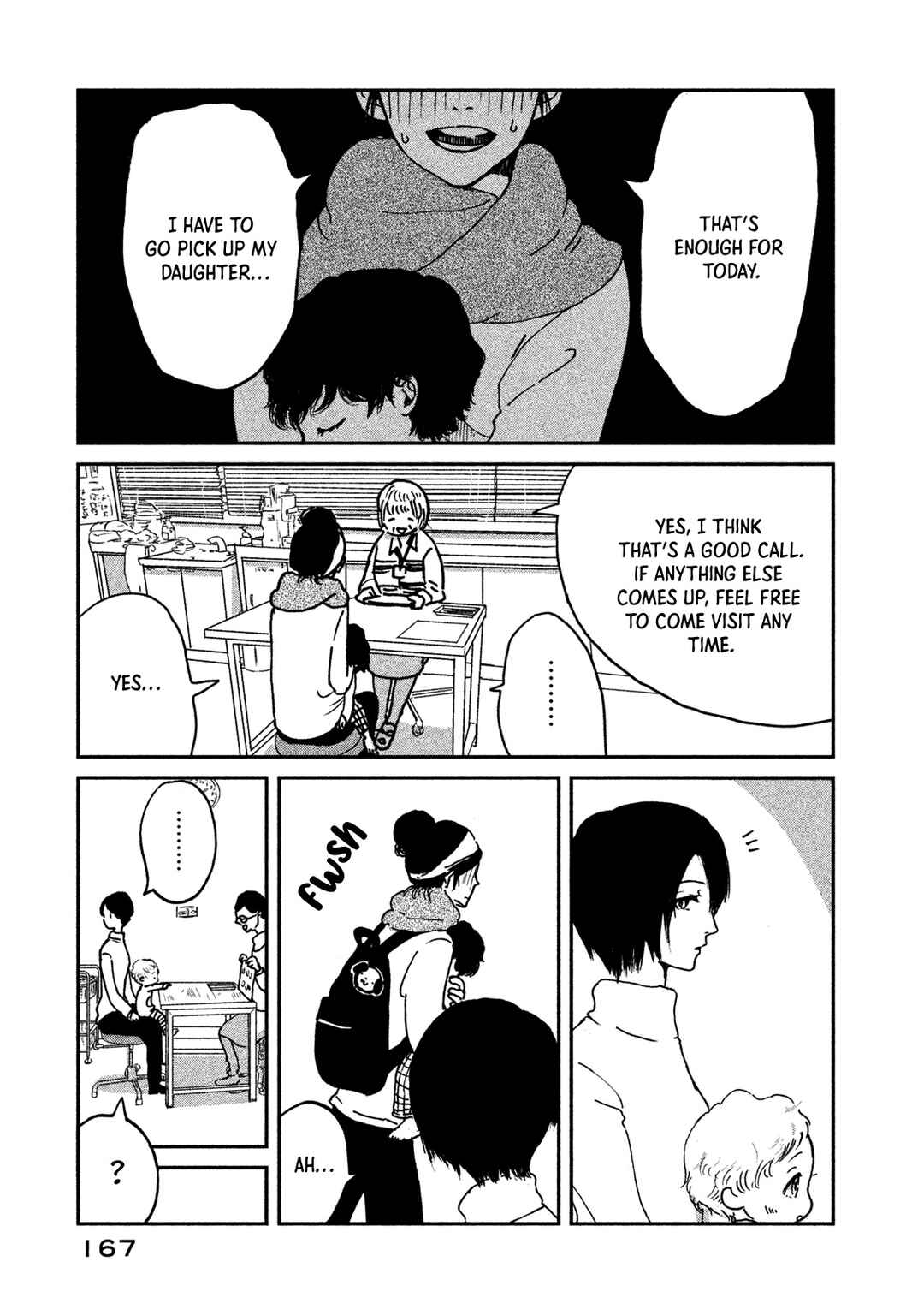 Page 7 Chapter 12 Ex-Goddesss Blog