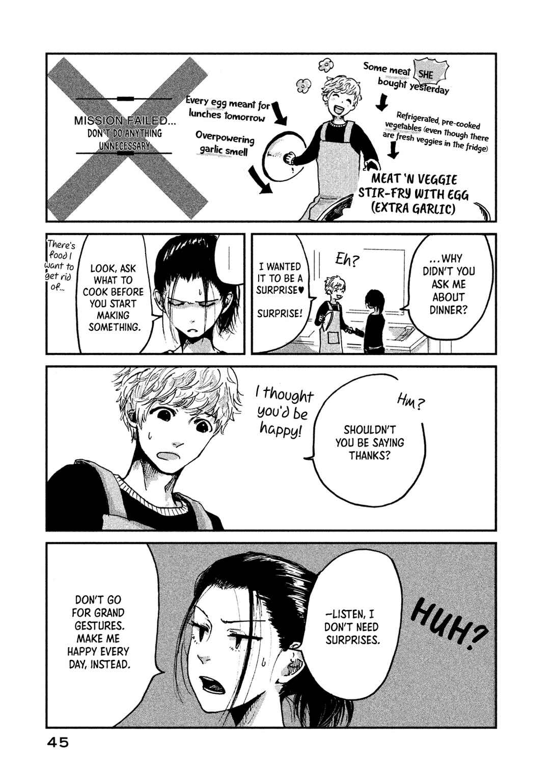 Page 13 Chapter 8 Ex-Goddesss Blog