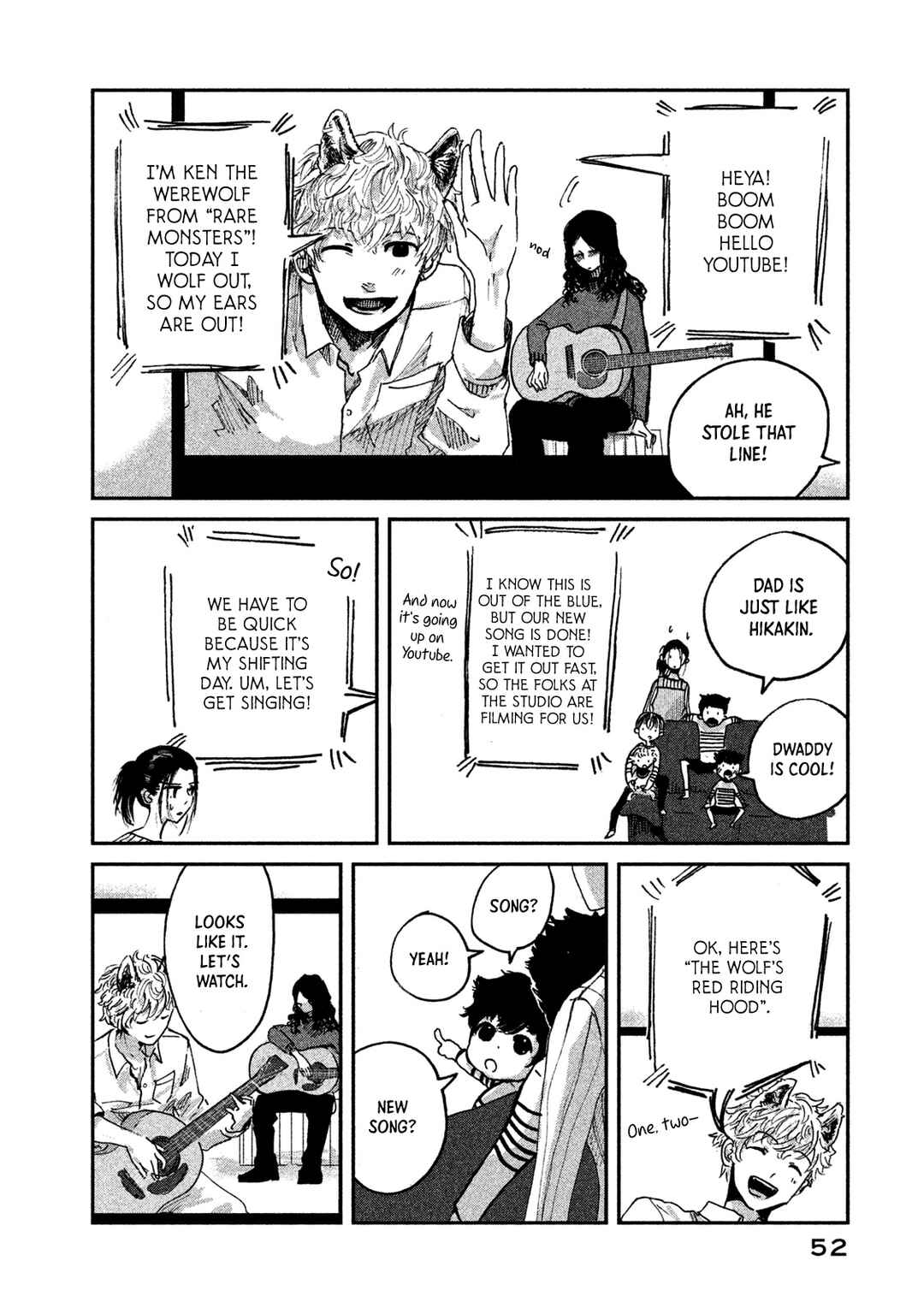 Page 20 Chapter 8 Ex-Goddesss Blog