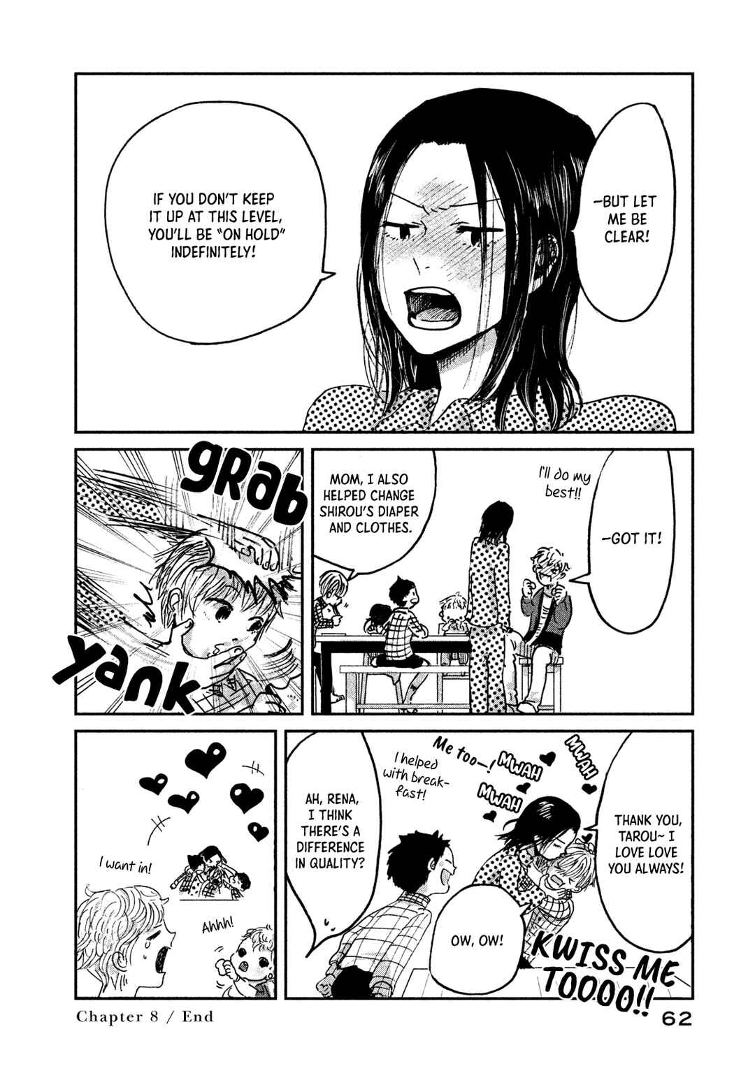 Page 30 Chapter 8 Ex-Goddesss Blog
