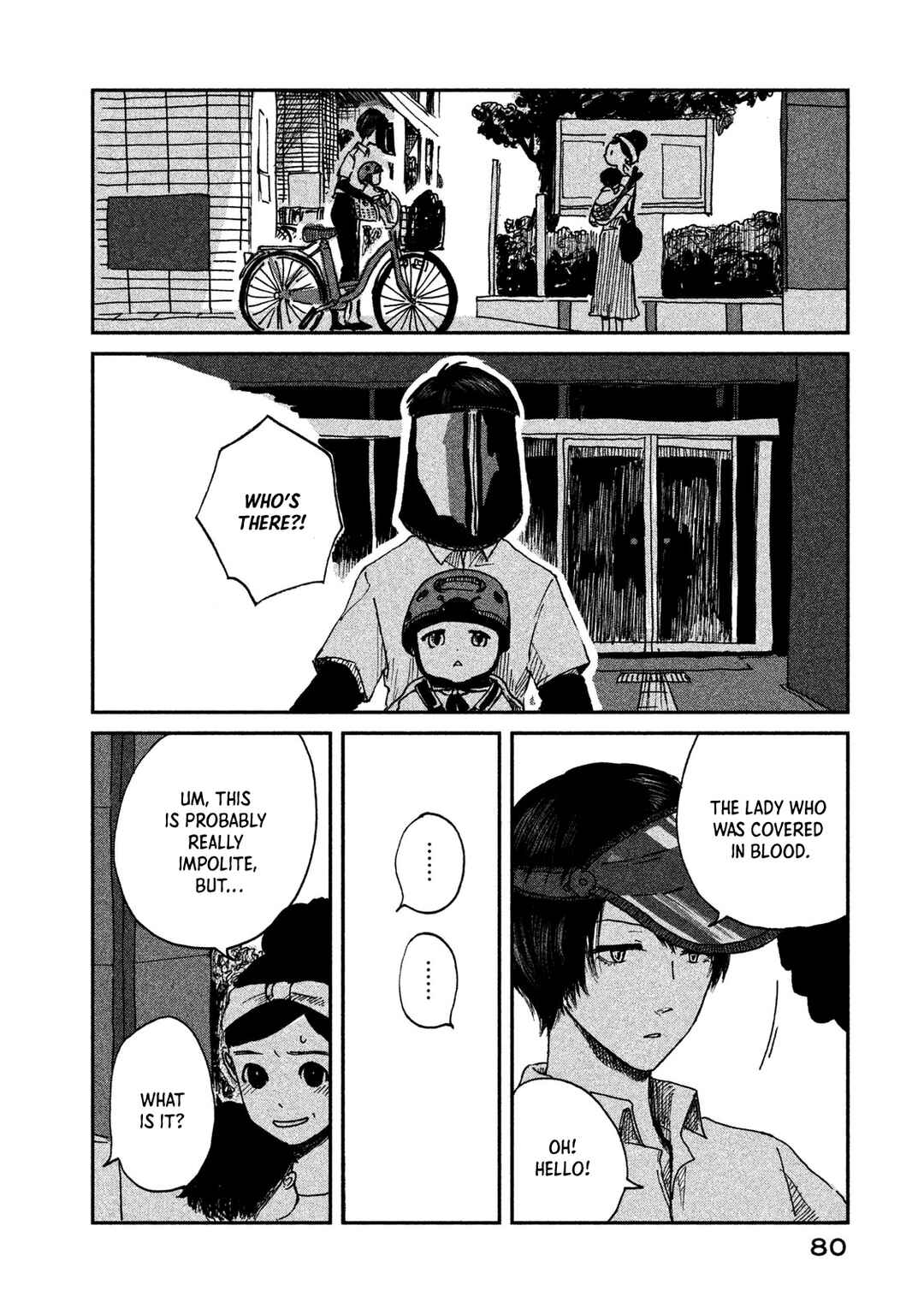 Page 14 Chapter 3 Ex-Goddesss Blog