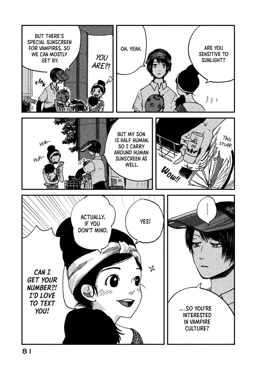 Page 15 Chapter 3 Ex-Goddesss Blog