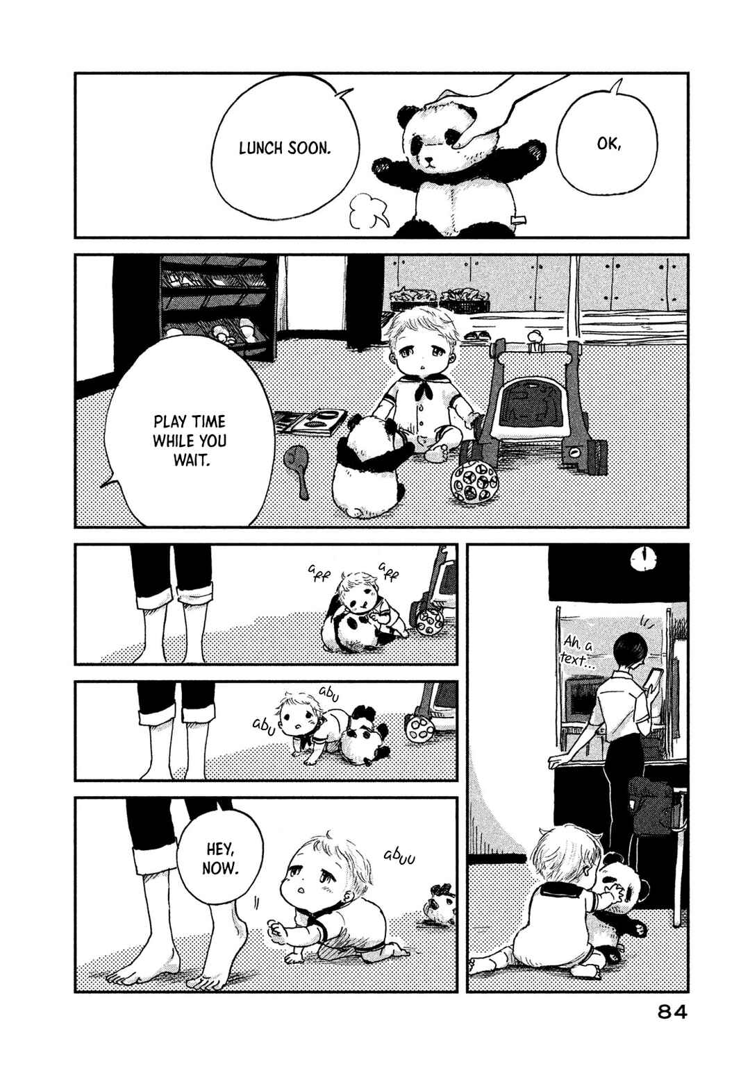 Page 18 Chapter 3 Ex-Goddesss Blog