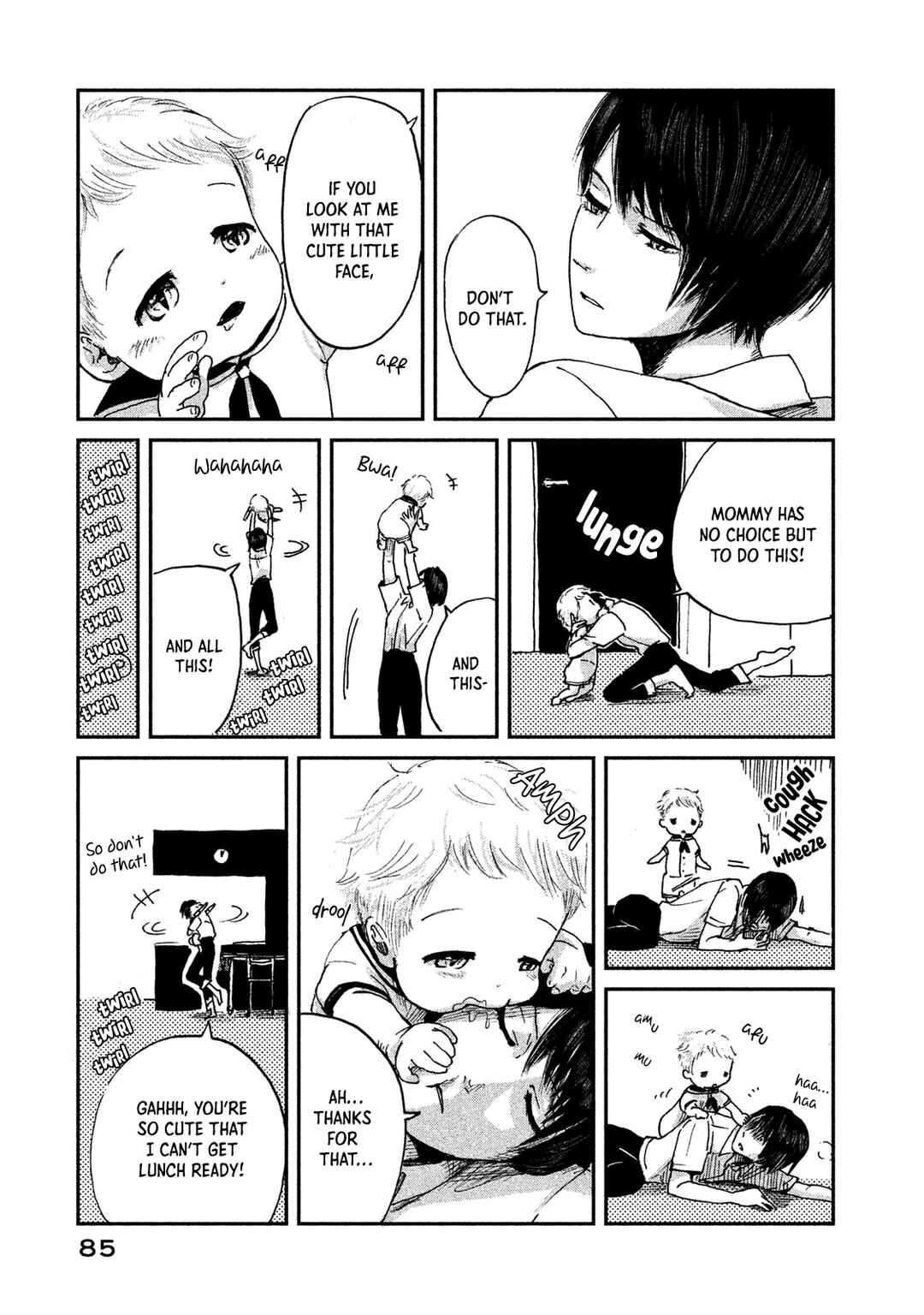 Page 19 Chapter 3 Ex-Goddesss Blog