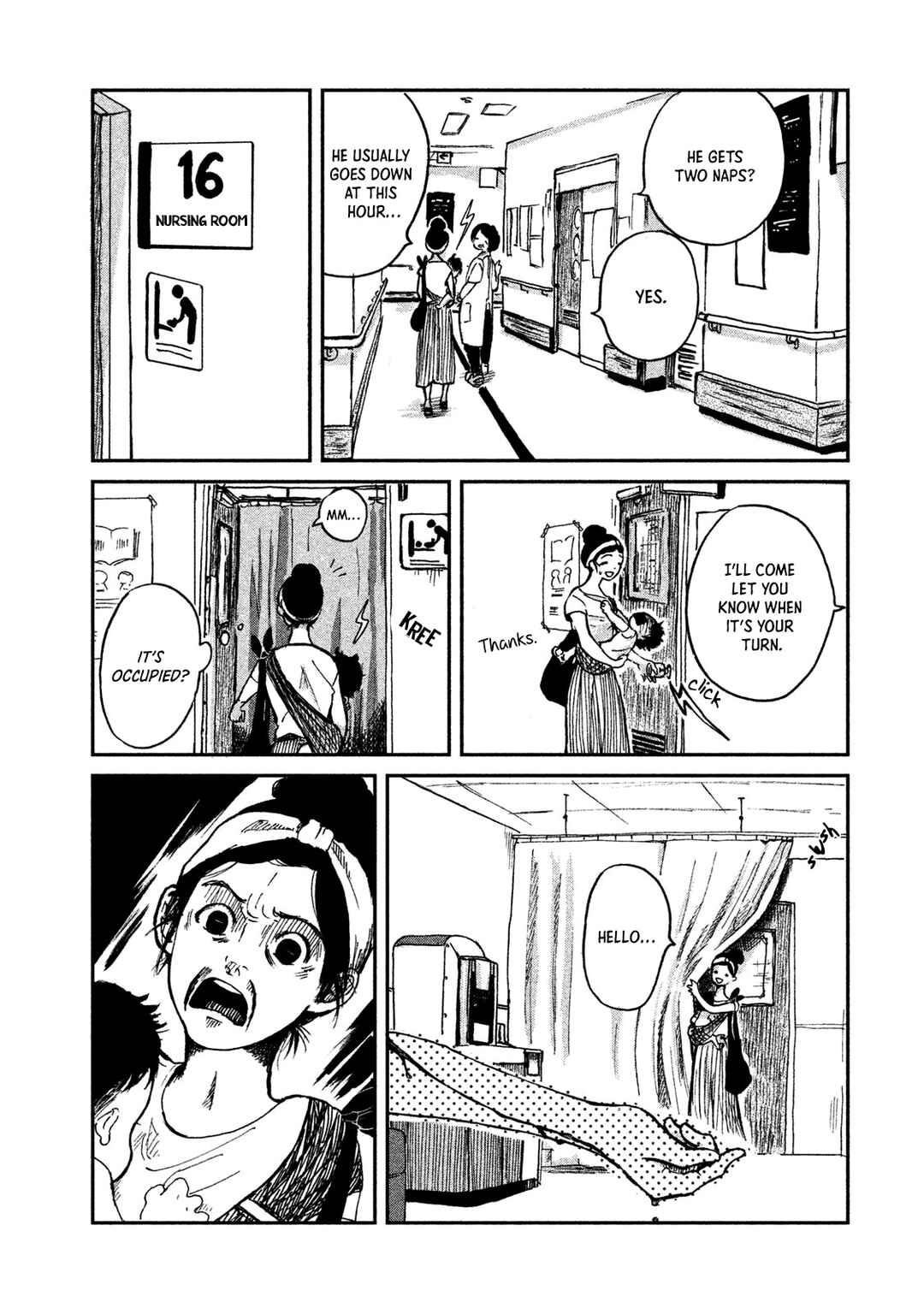 Page 2 Chapter 3 Ex-Goddesss Blog