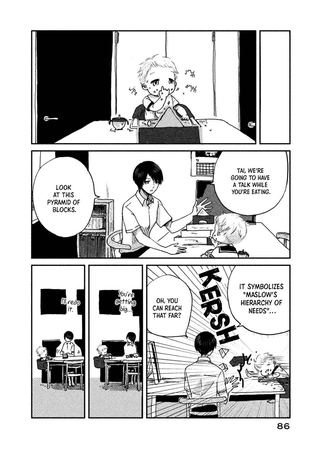 Page 20 Chapter 3 Ex-Goddesss Blog