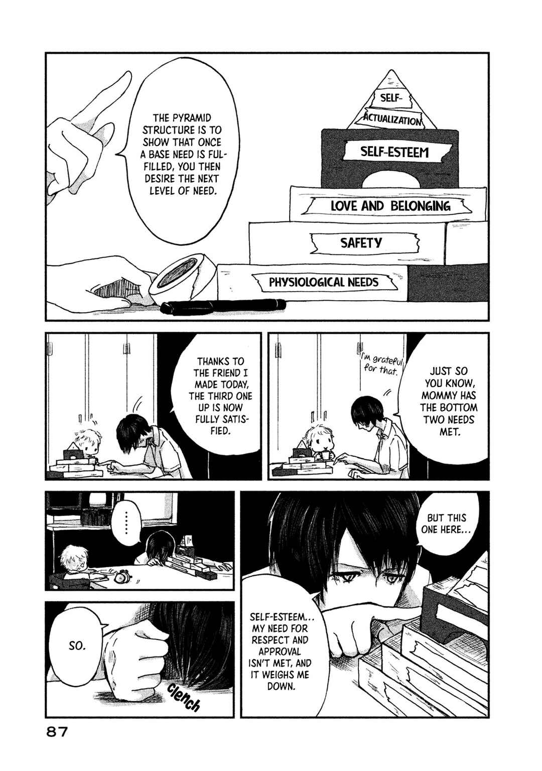 Page 21 Chapter 3 Ex-Goddesss Blog